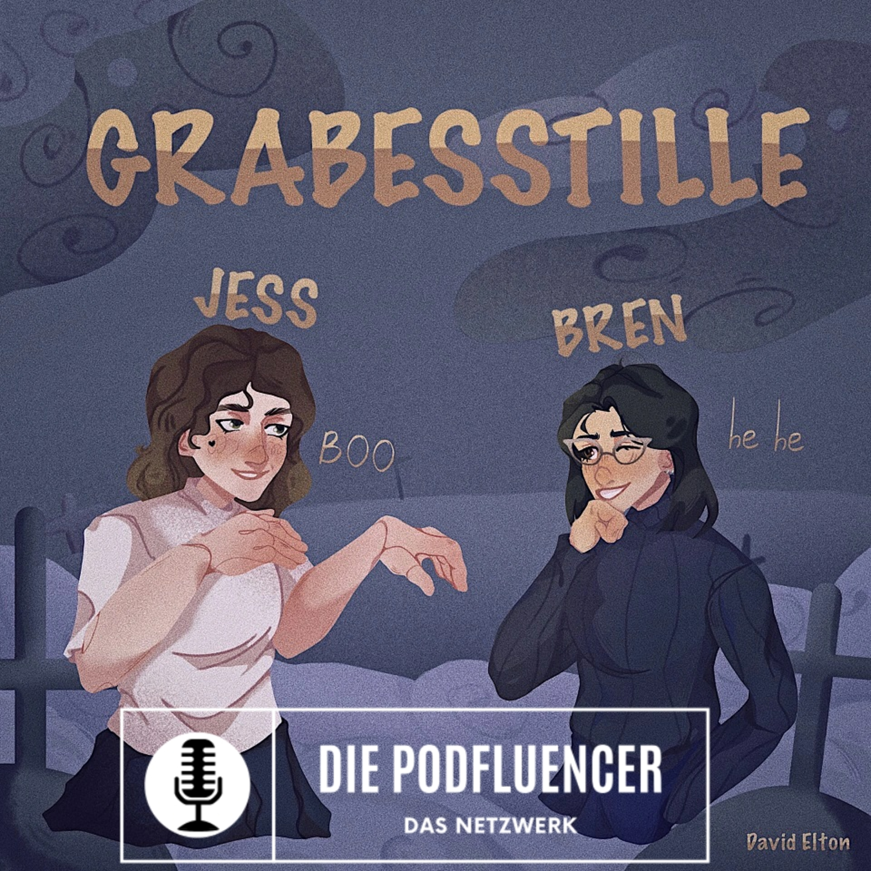 Grabesstille