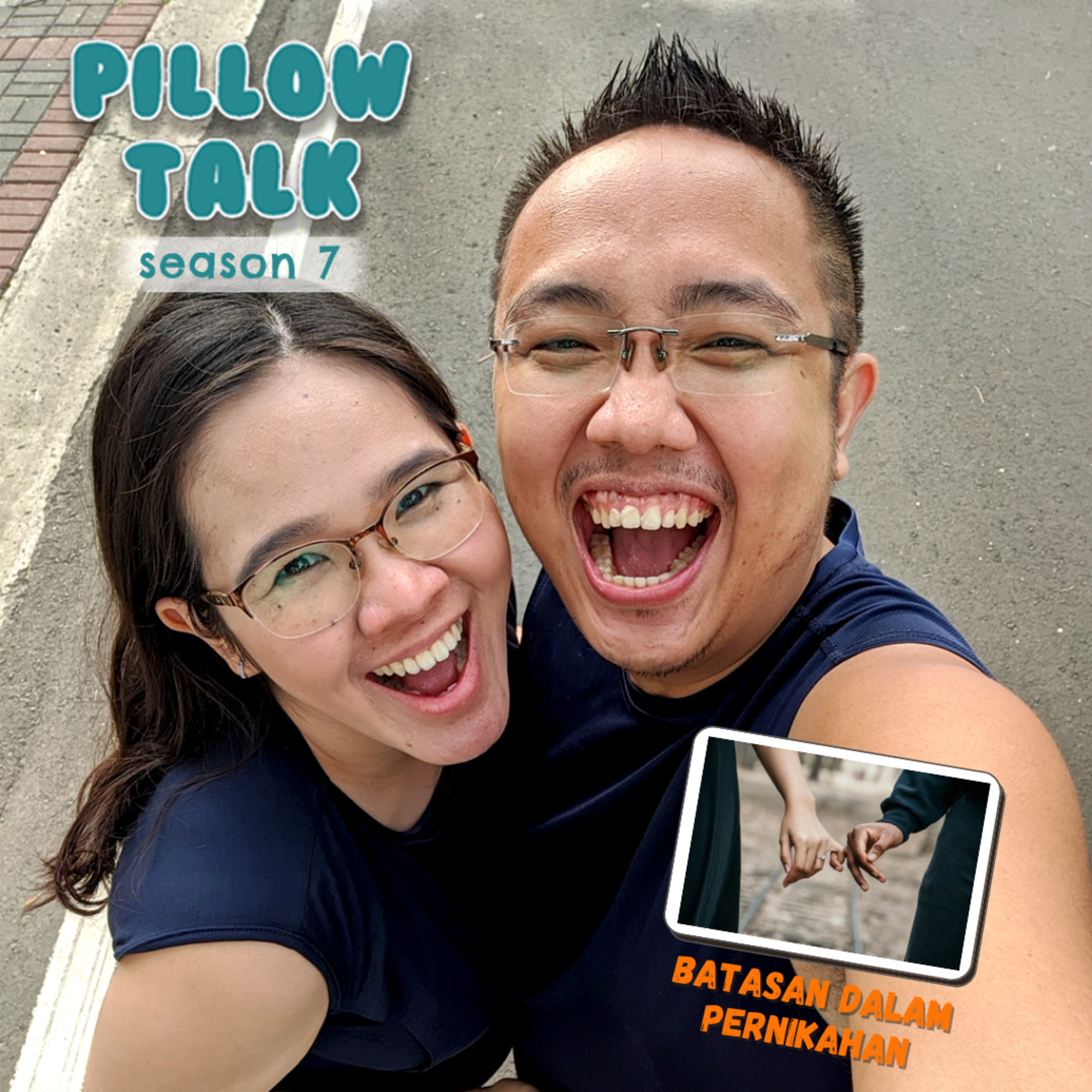 S7E04. BATASAN dalam PERNIKAHAN