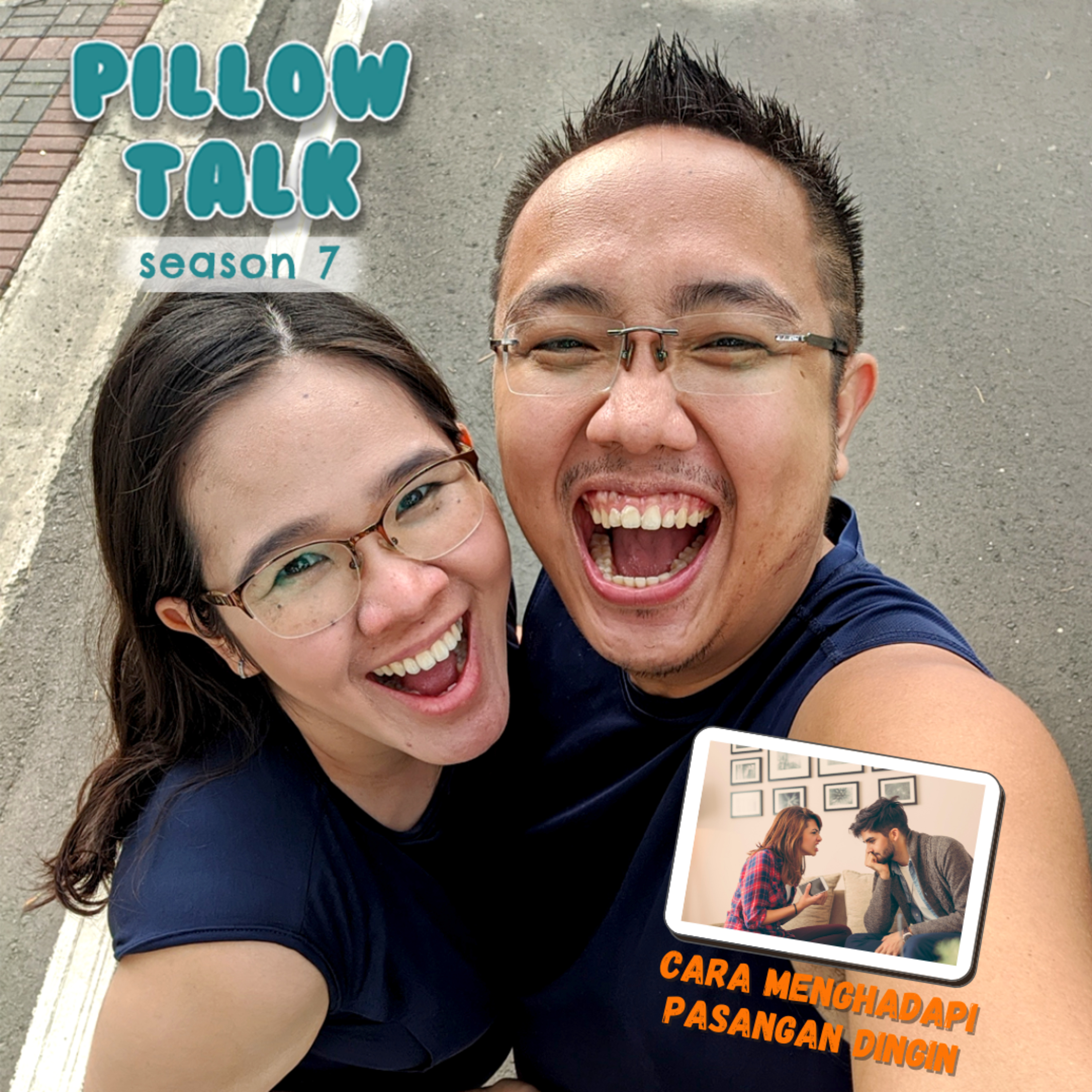Pertanyaan Favorit - "PASANGAN AKU AKHIR2 INI DINGIN KAK"