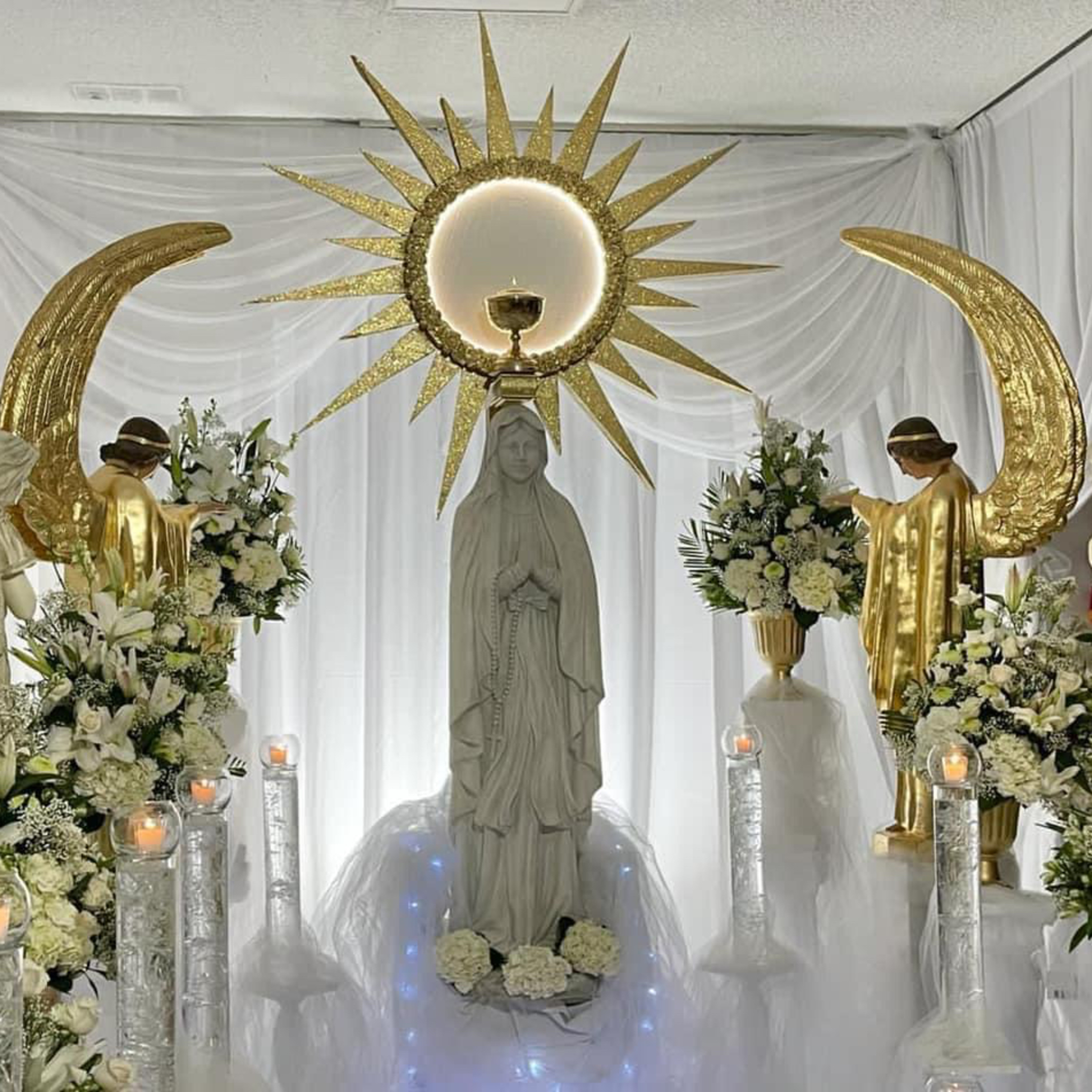 Espiritualidad hijos de la Madre de Dios