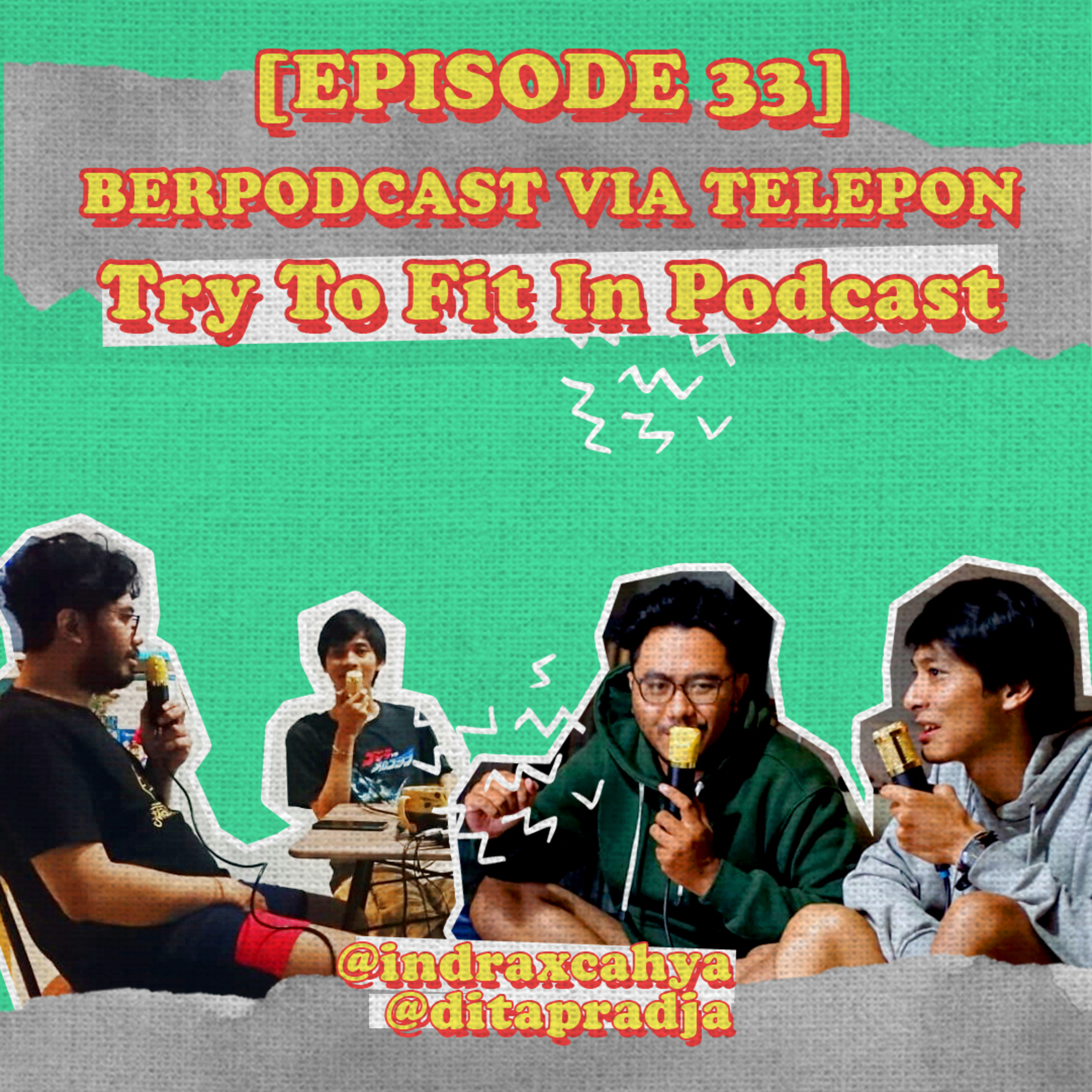 Try To Fit In Podcast