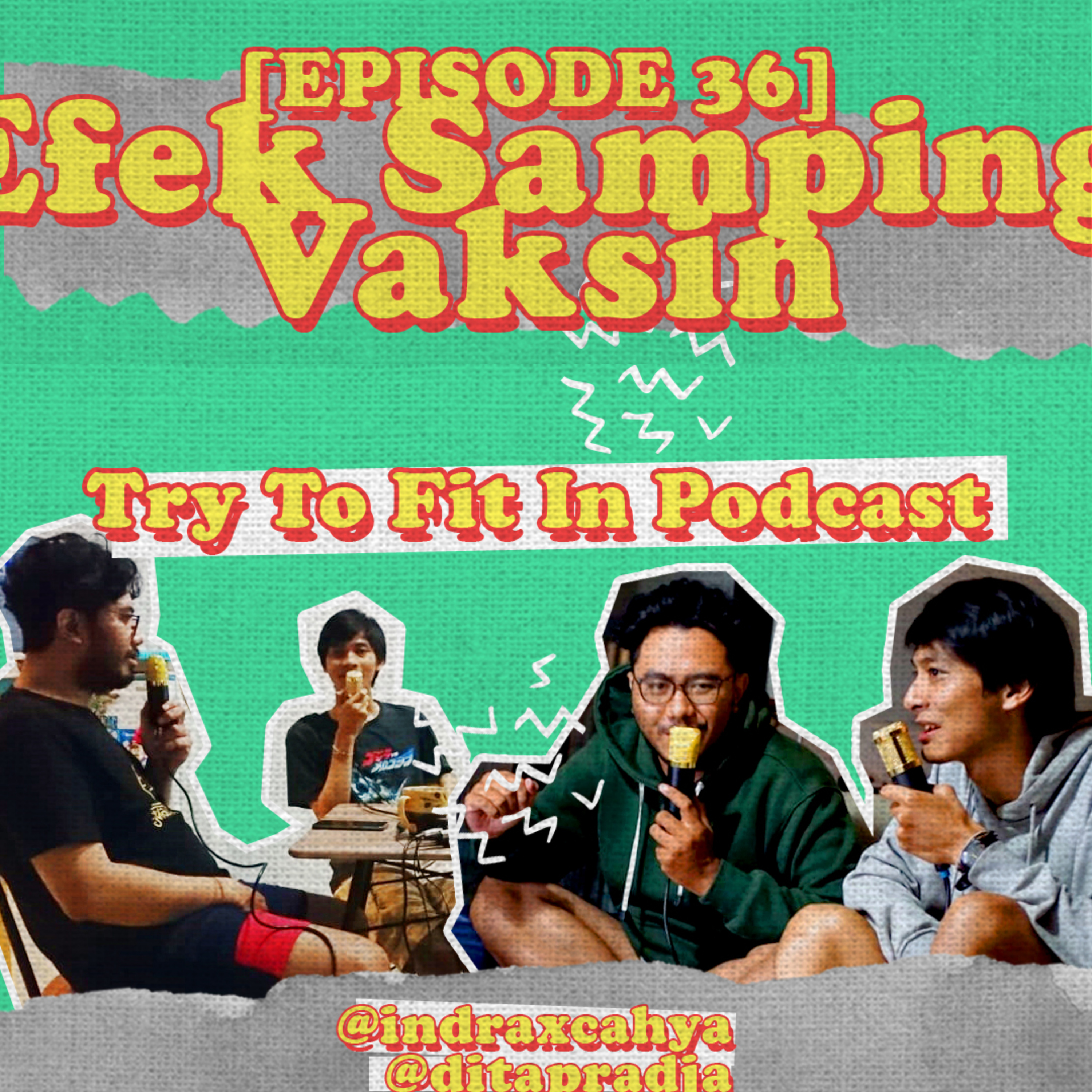 Try To Fit In Podcast