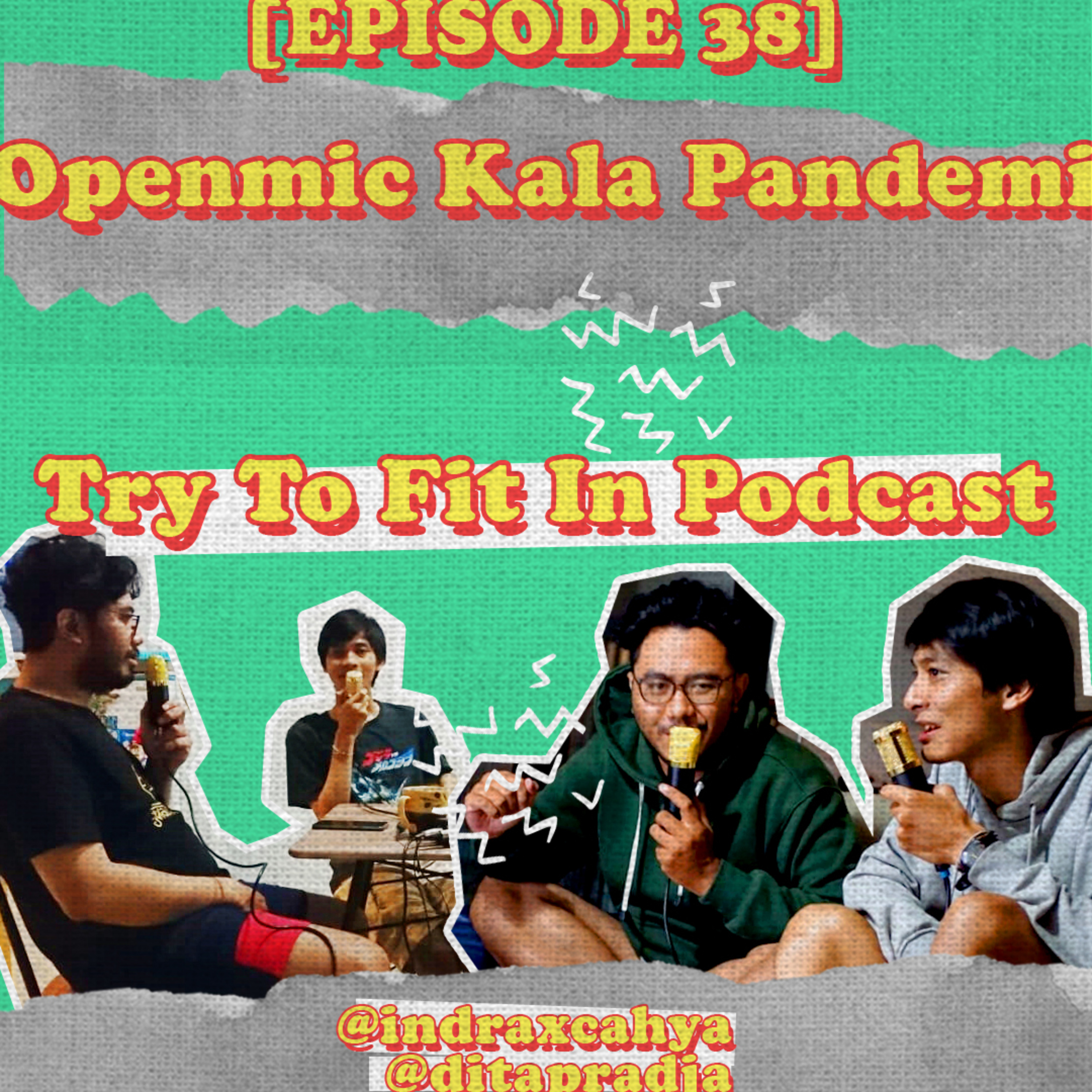 Try To Fit In Podcast