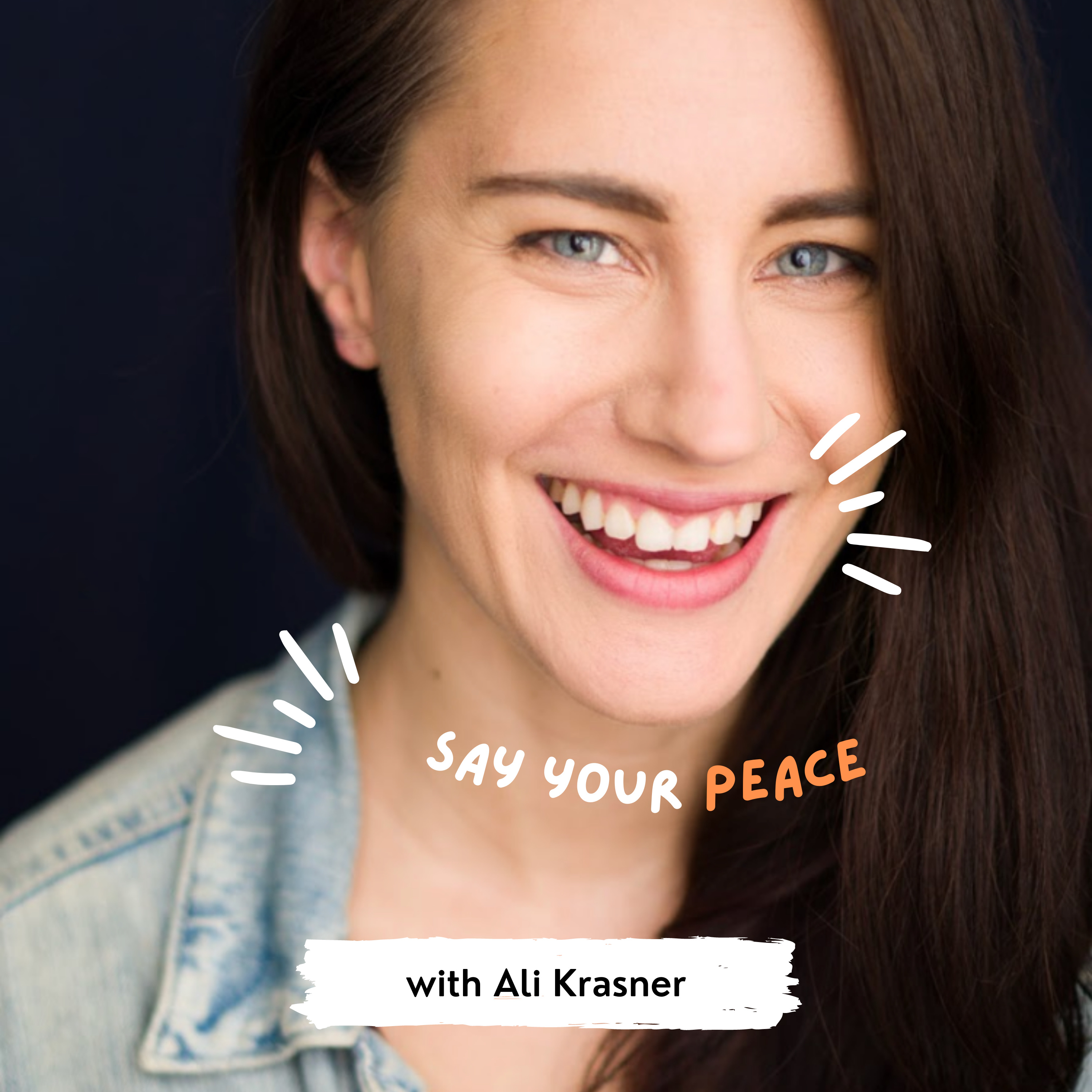 Say Your Peace