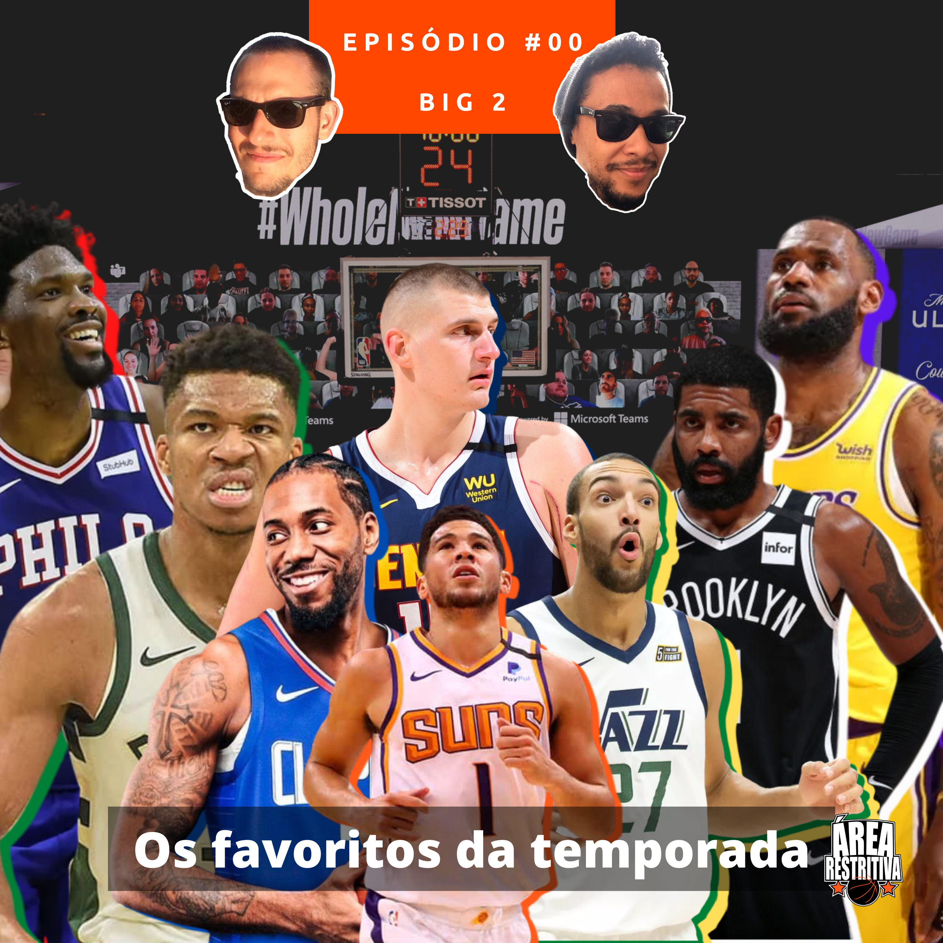 Big 2 Pod