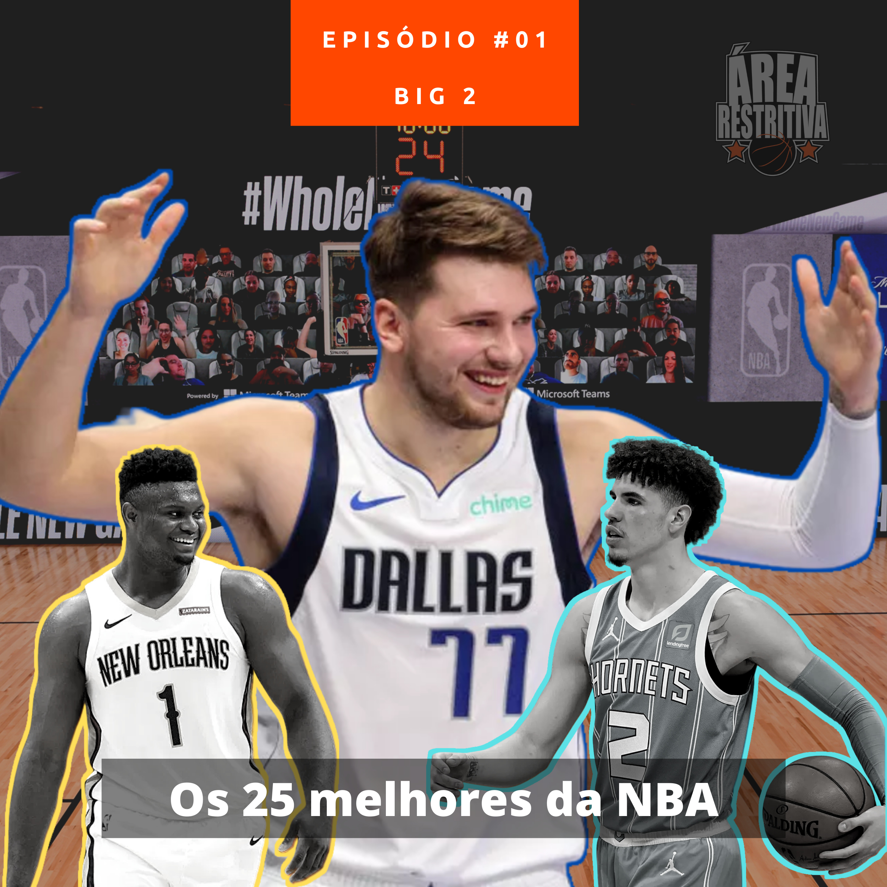 Big 2 Pod
