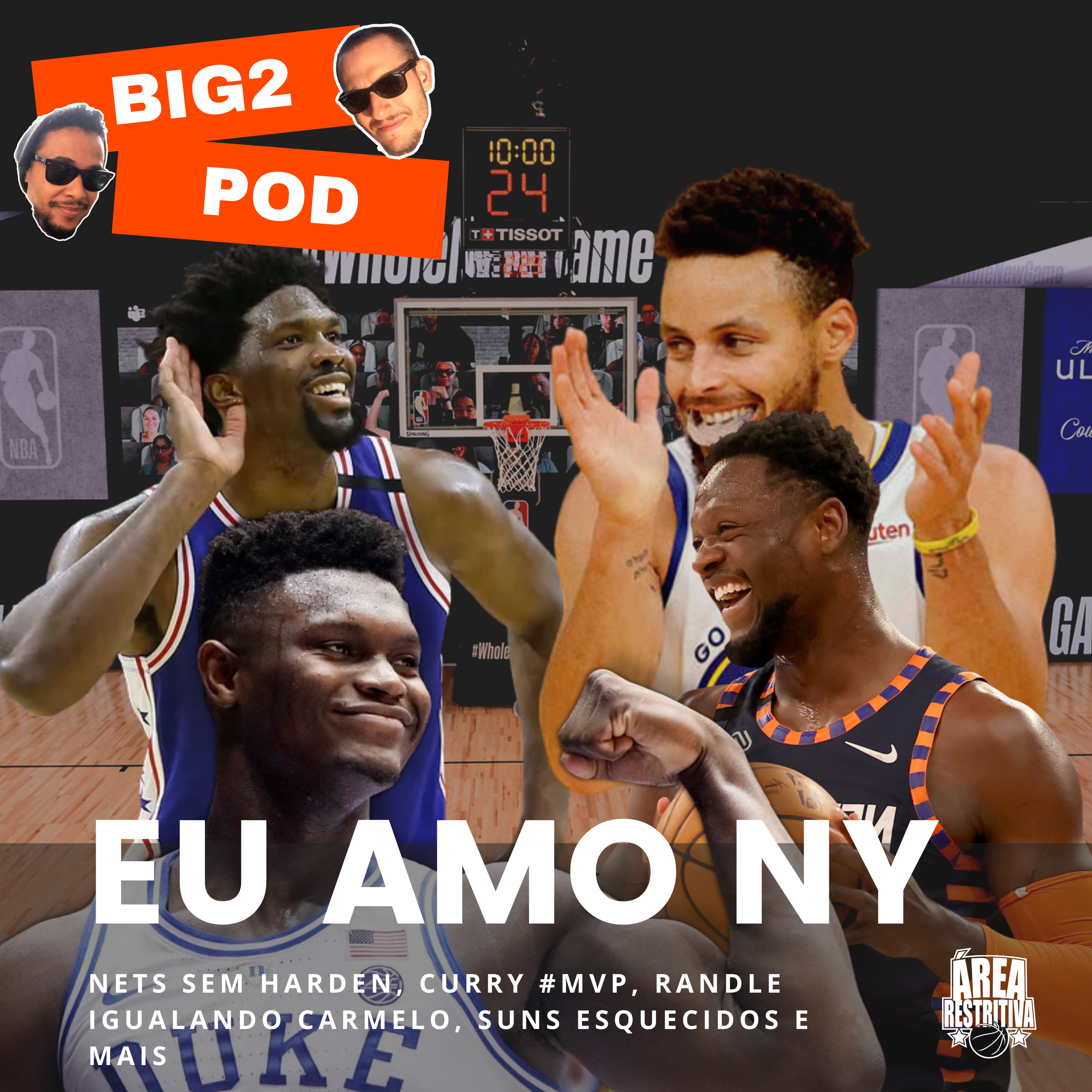 Big 2 Pod