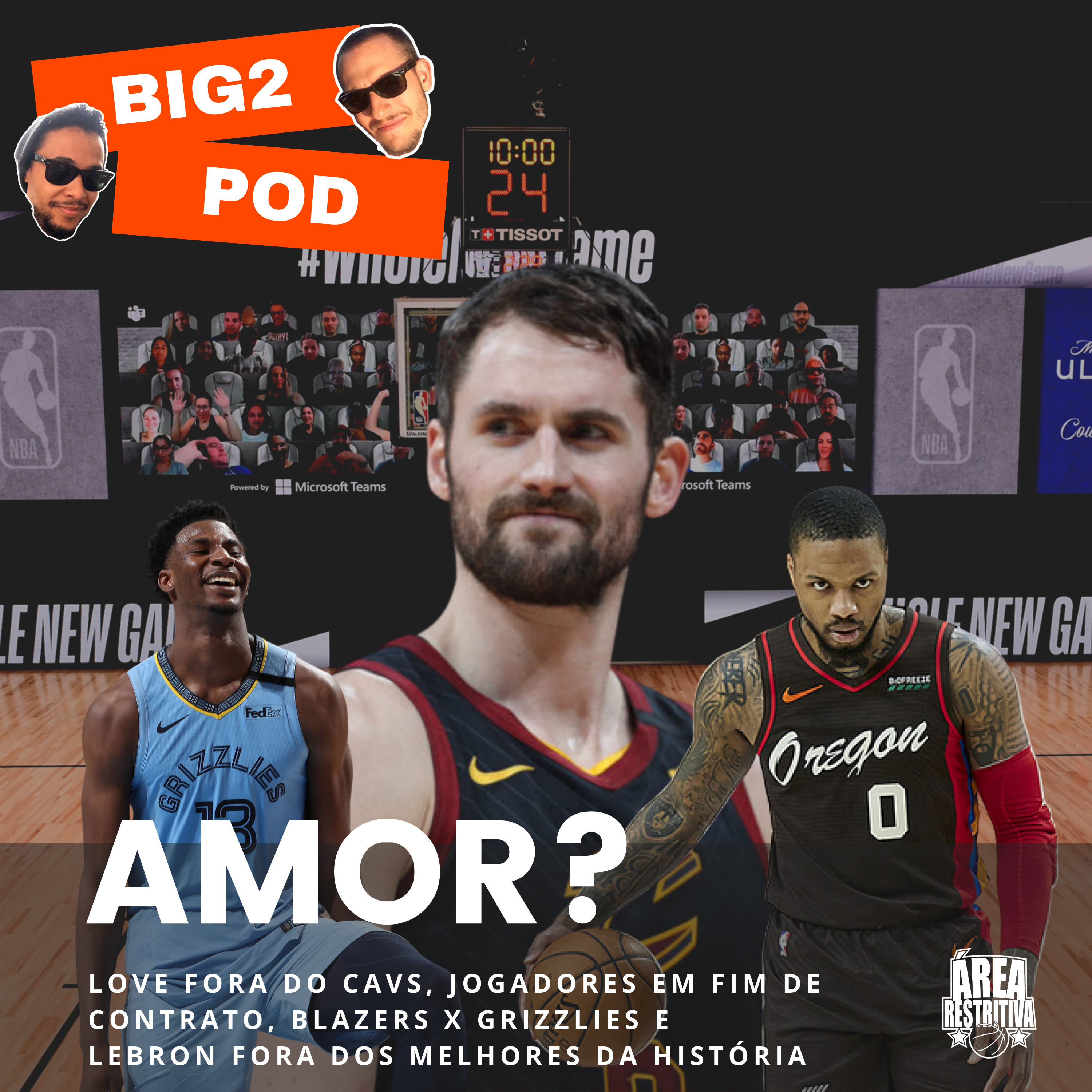 Big 2 Pod