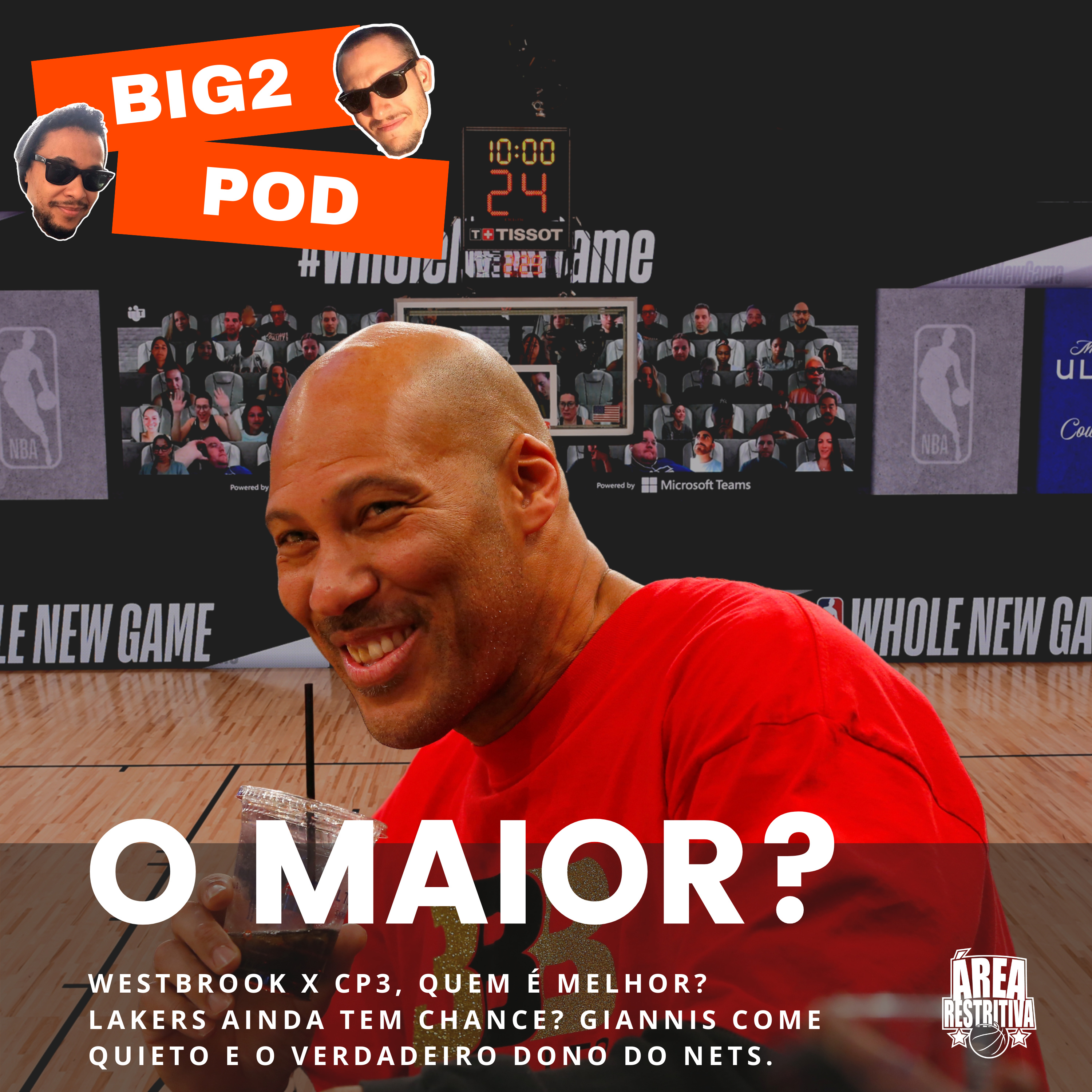 Big 2 Pod