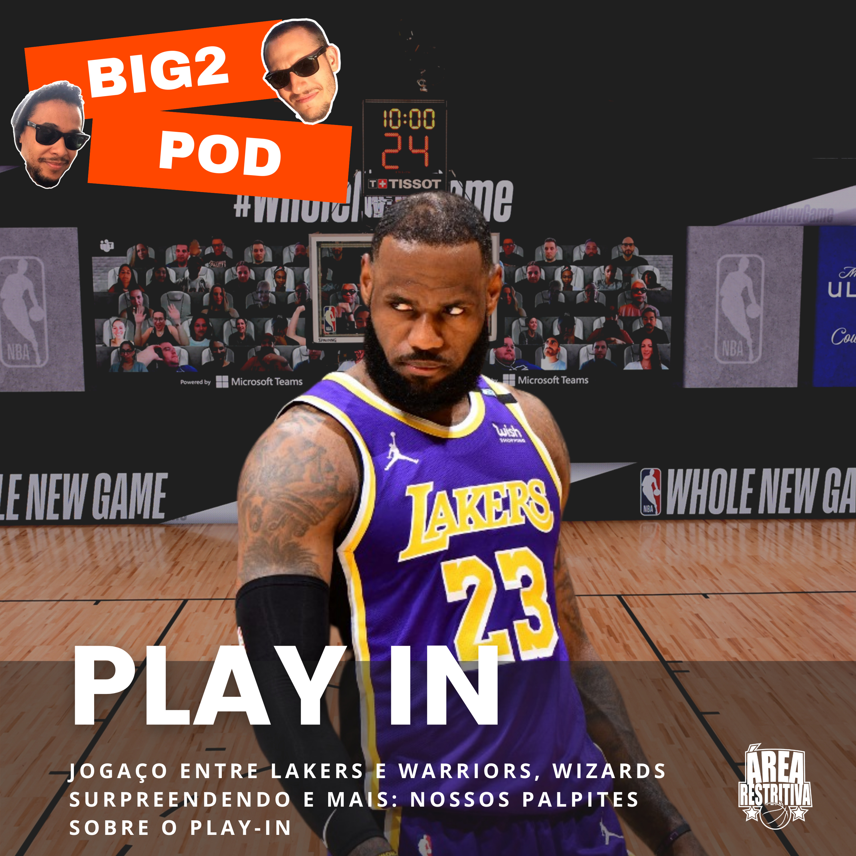 Big 2 Pod
