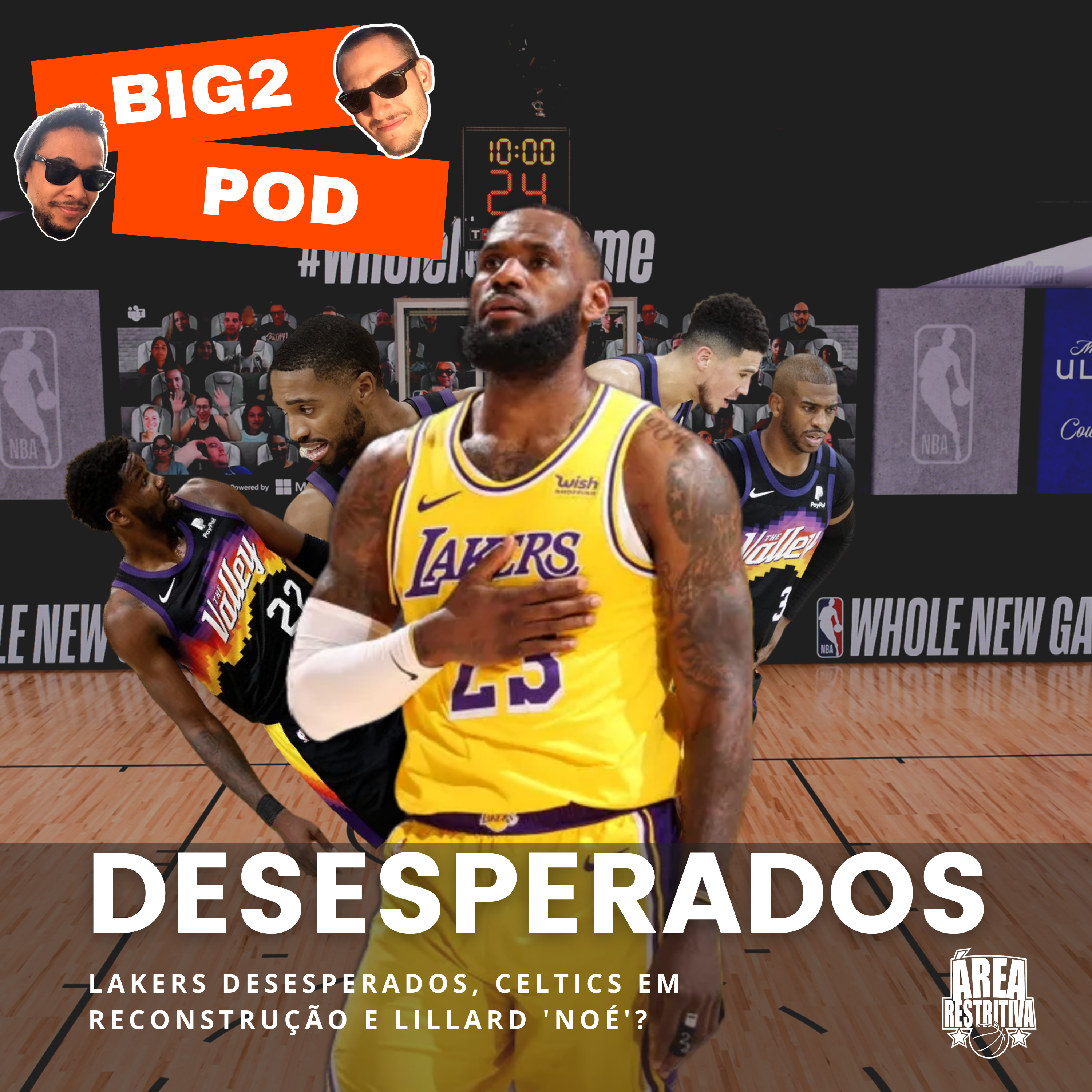 Big 2 Pod