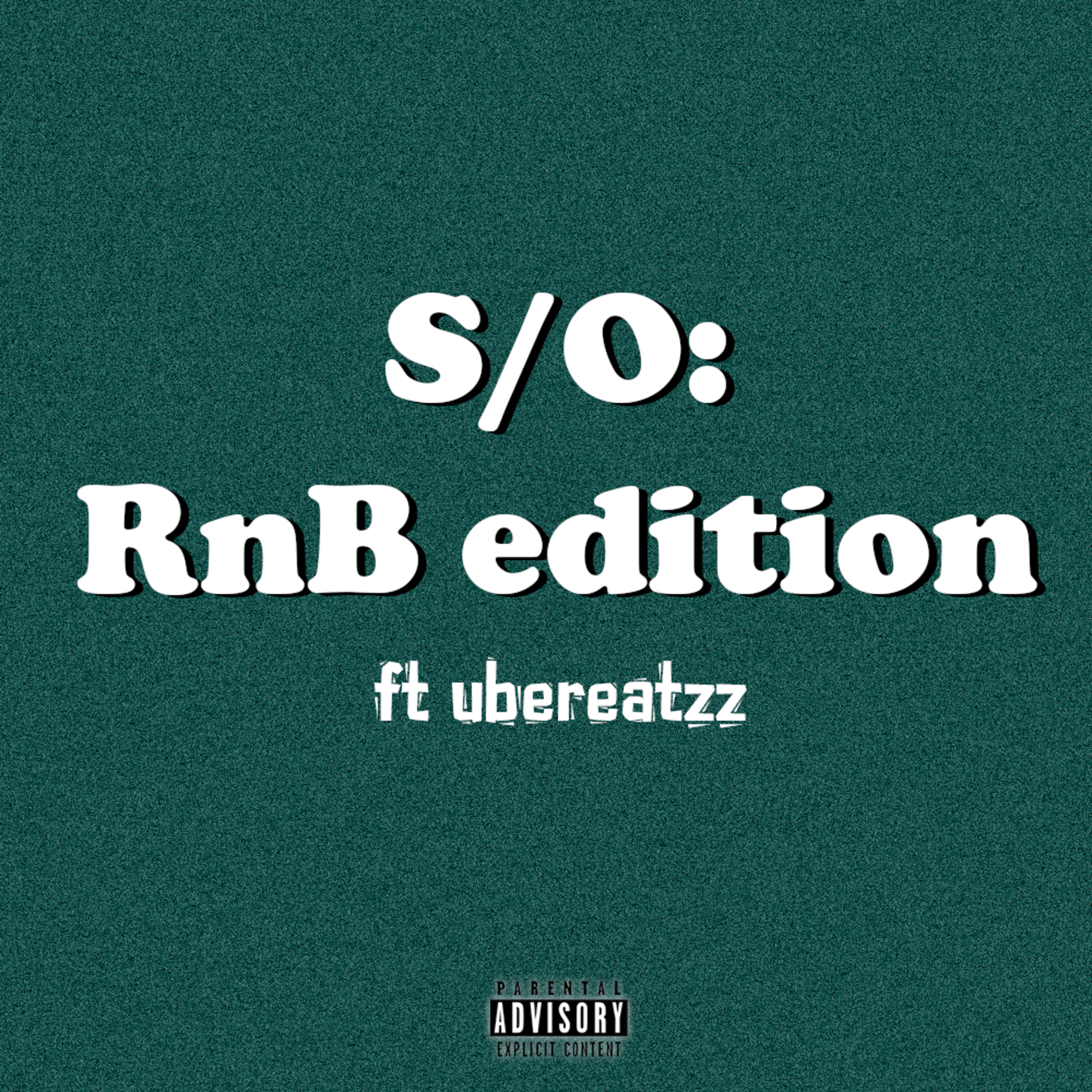 The Virtuoso (ubereatzz) - S/O: RnB edition — THE VIRTUOSO SPEAKS