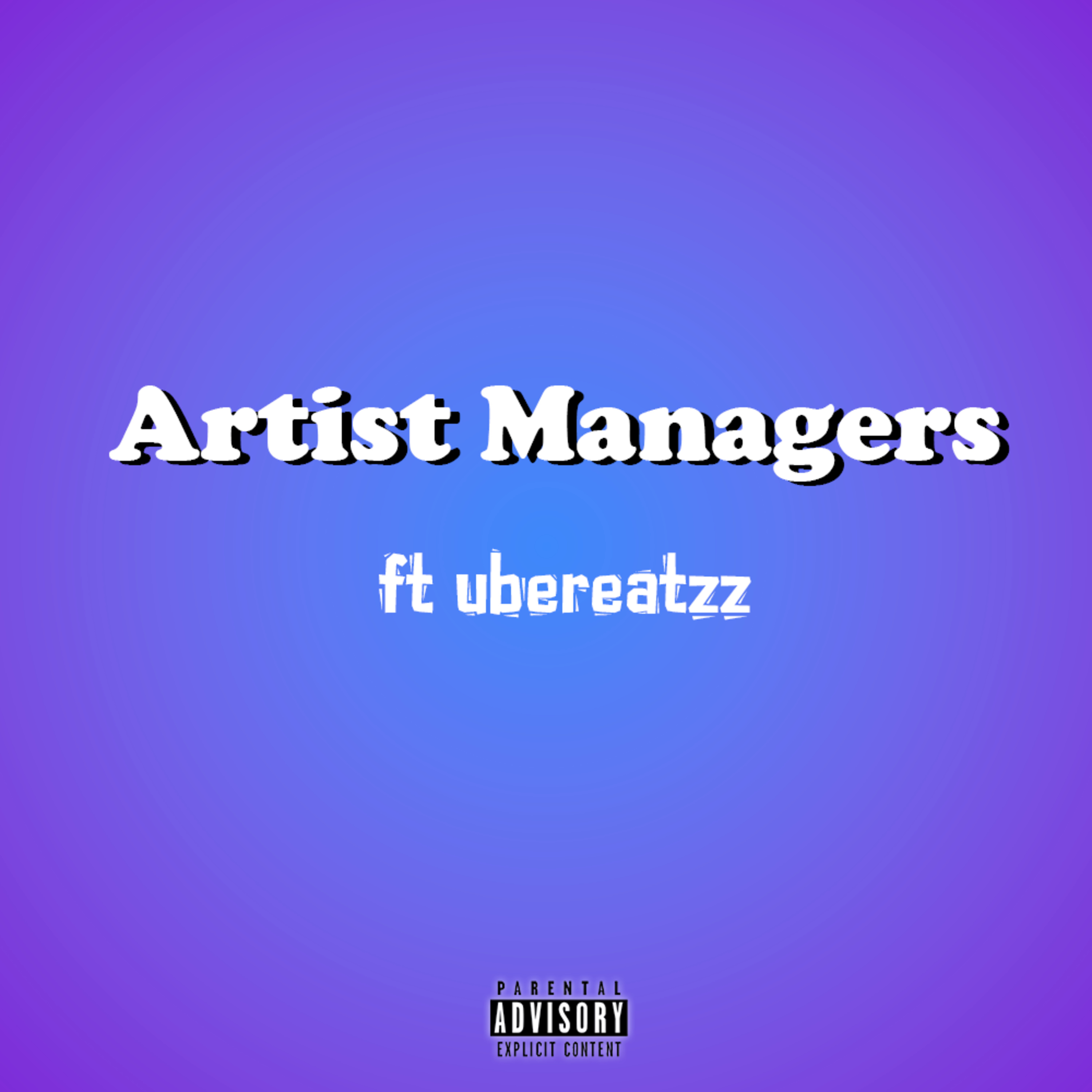 Ubereatzz (The Virtuoso) - Artist managers — THE VIRTUOSO SPEAKS