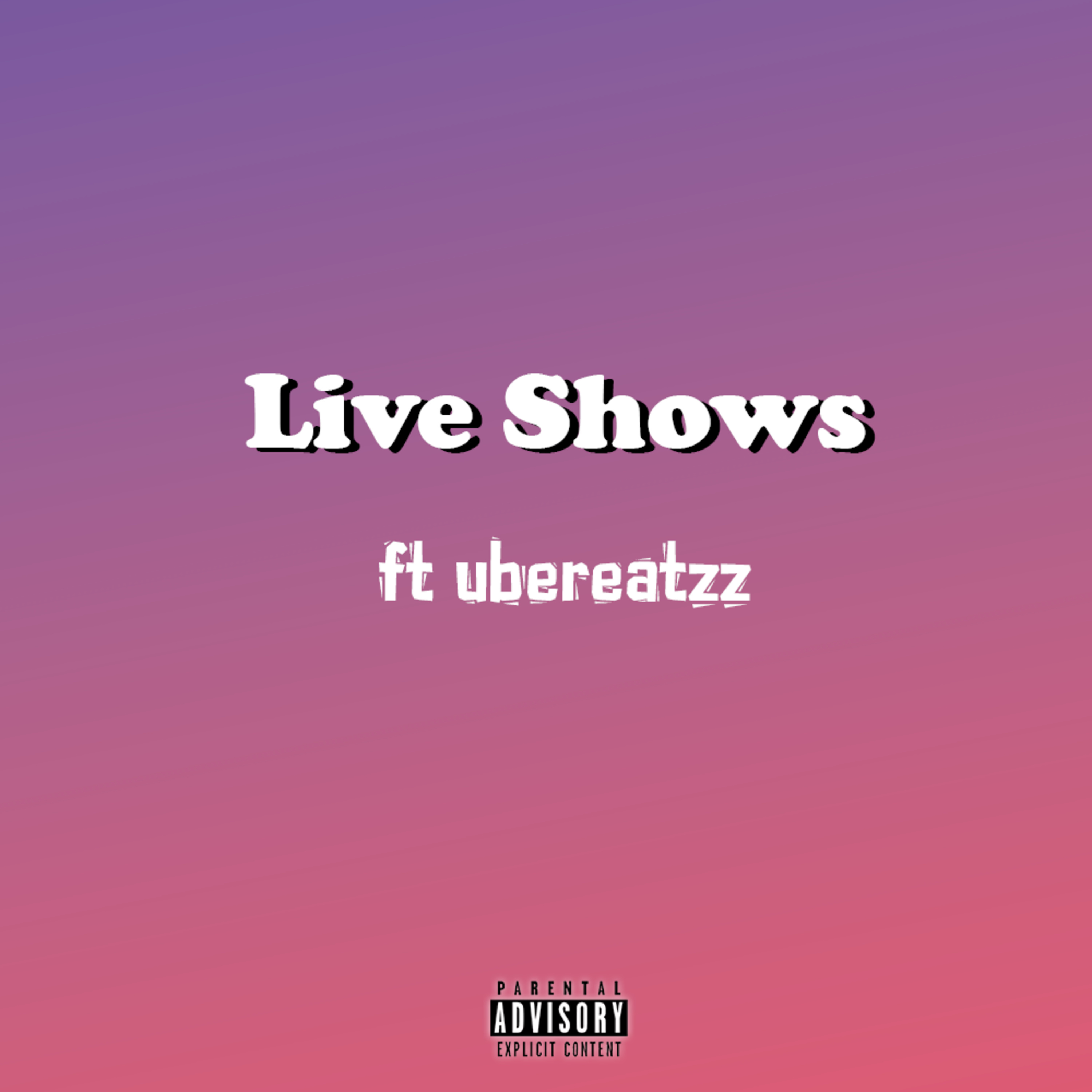 Ubereatzz (The Virtuoso) - Live Shows — THE VIRTUOSO SPEAKS