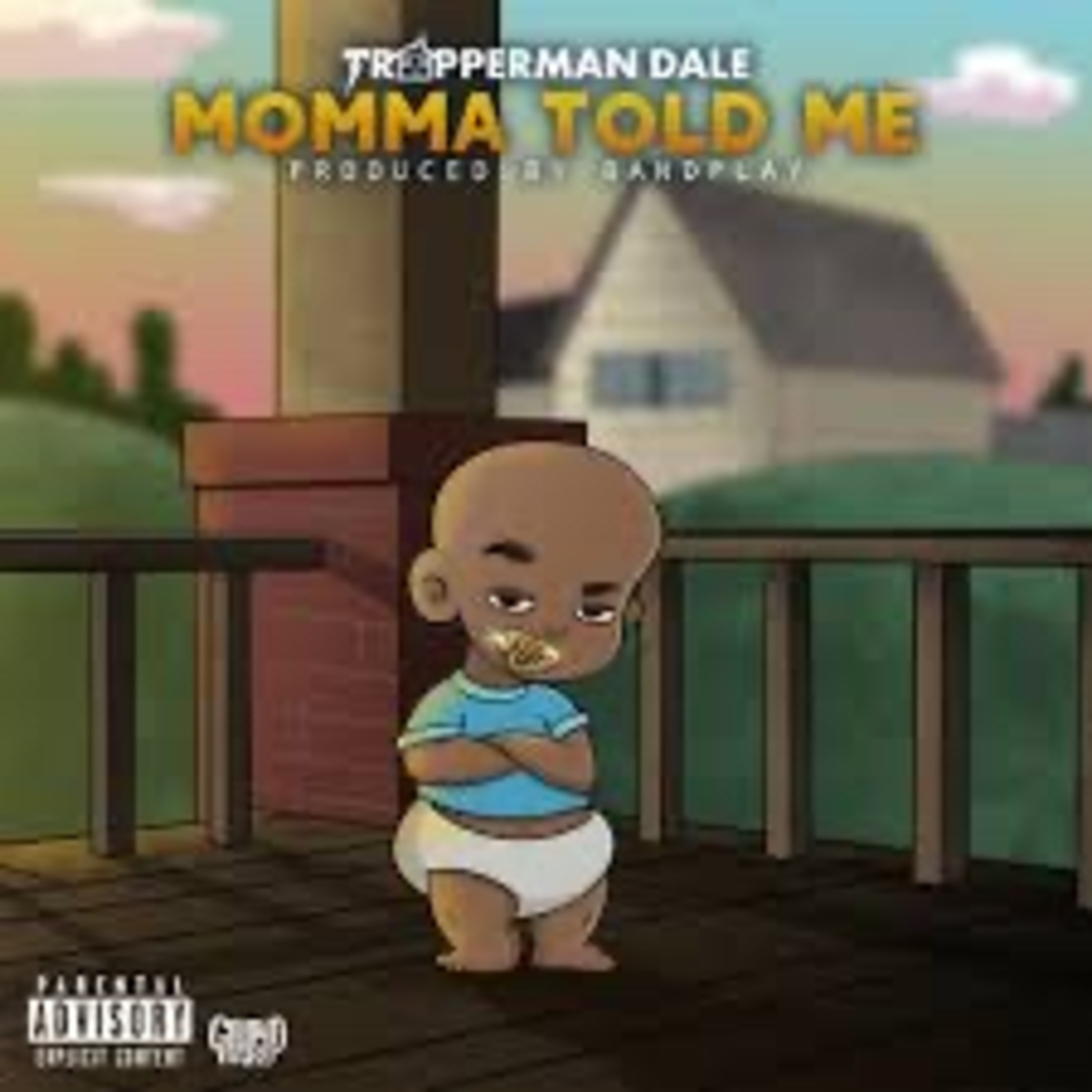 Trapperman Dale - Momma Told Me  episode artwork