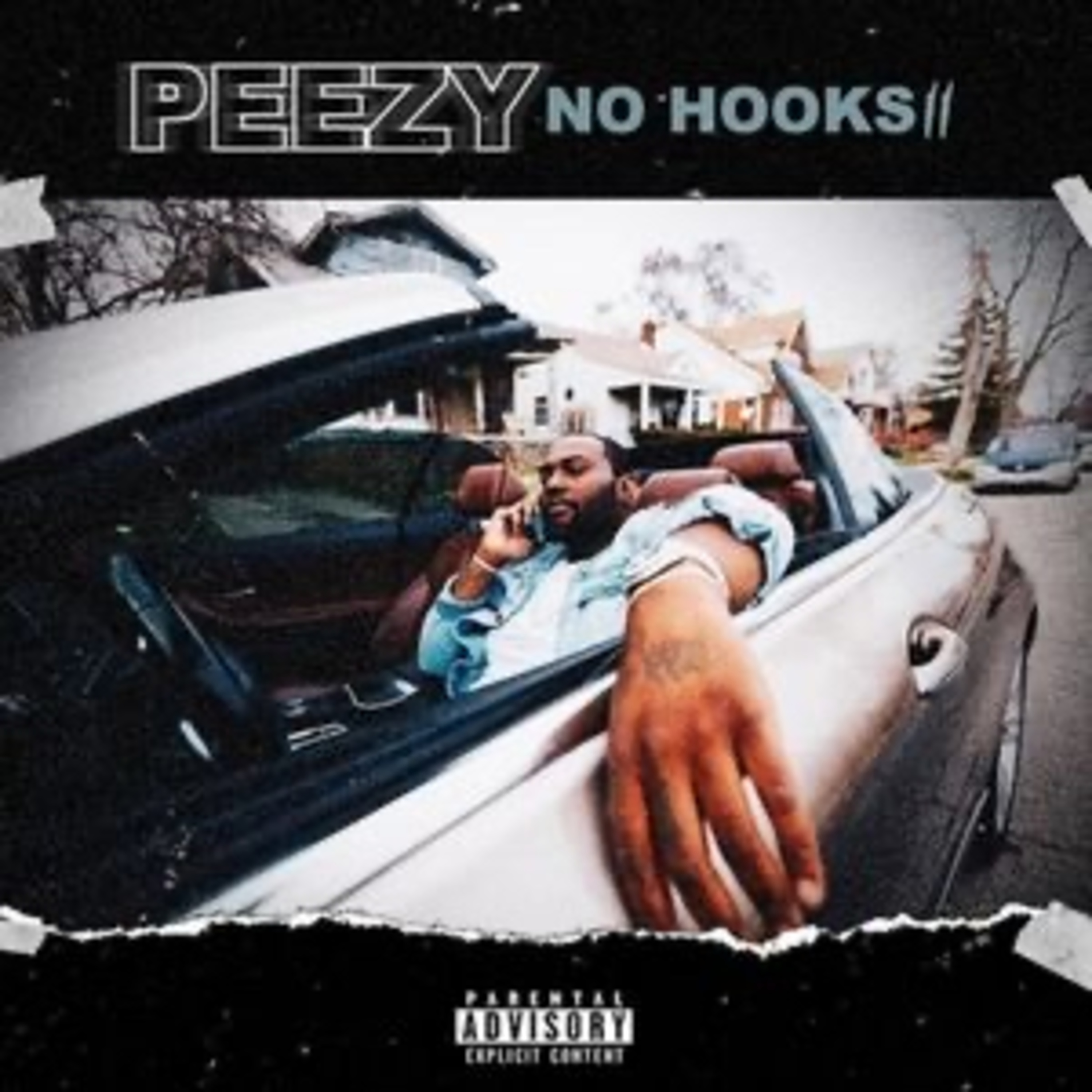 Peezy - No Hooks 2  episode artwork