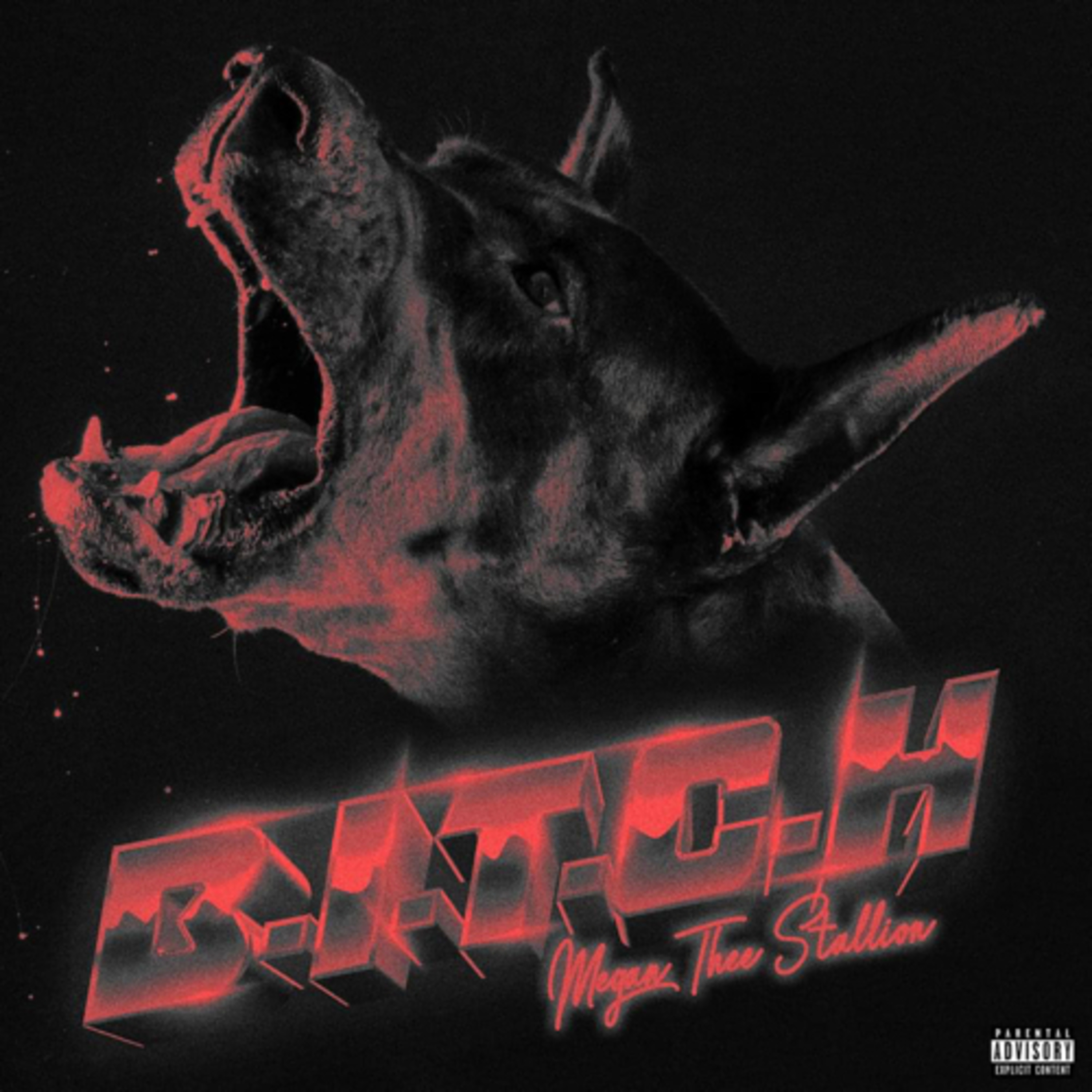 Megan Thee Stallion - BITCH  episode artwork