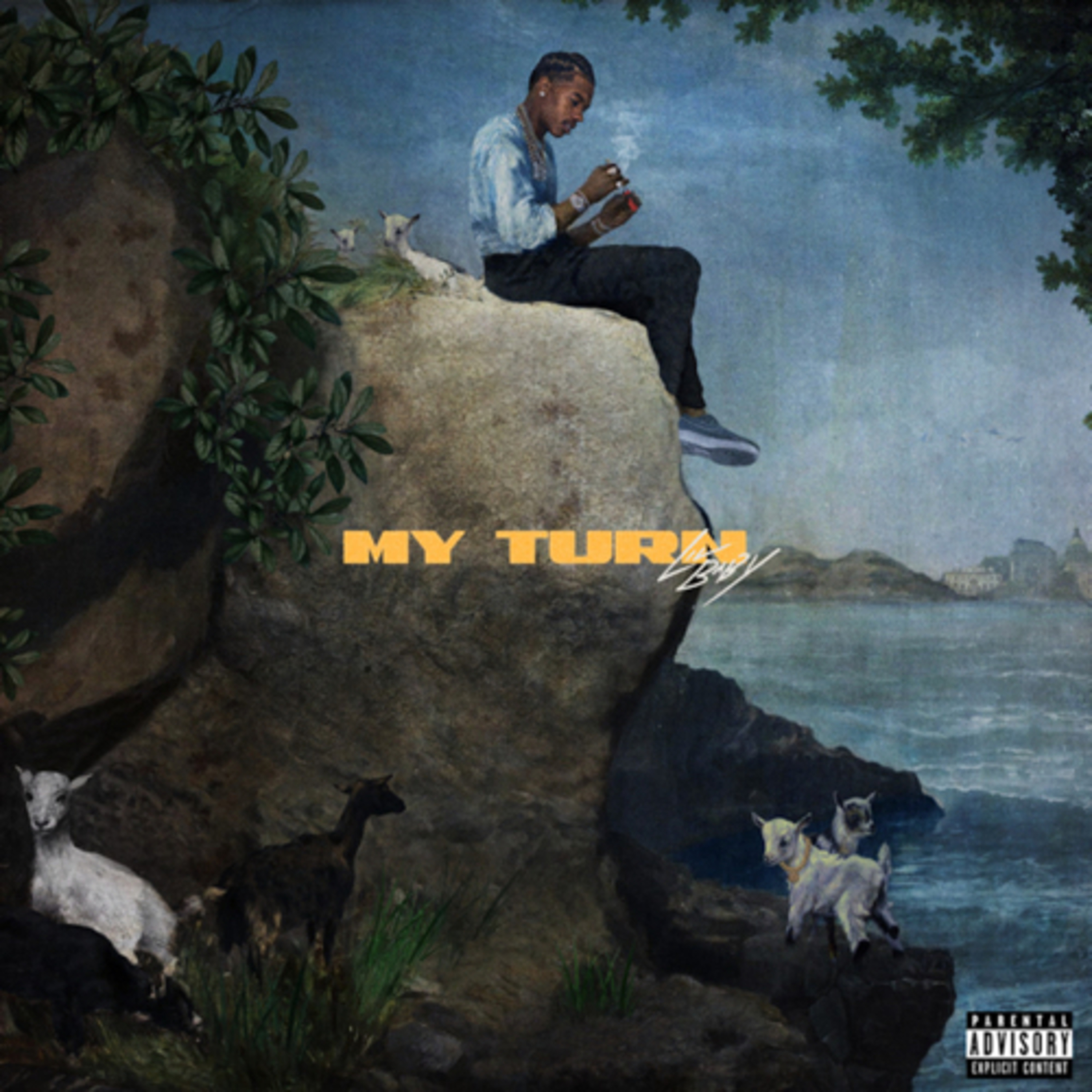 Lil Baby - My Turn  episode artwork