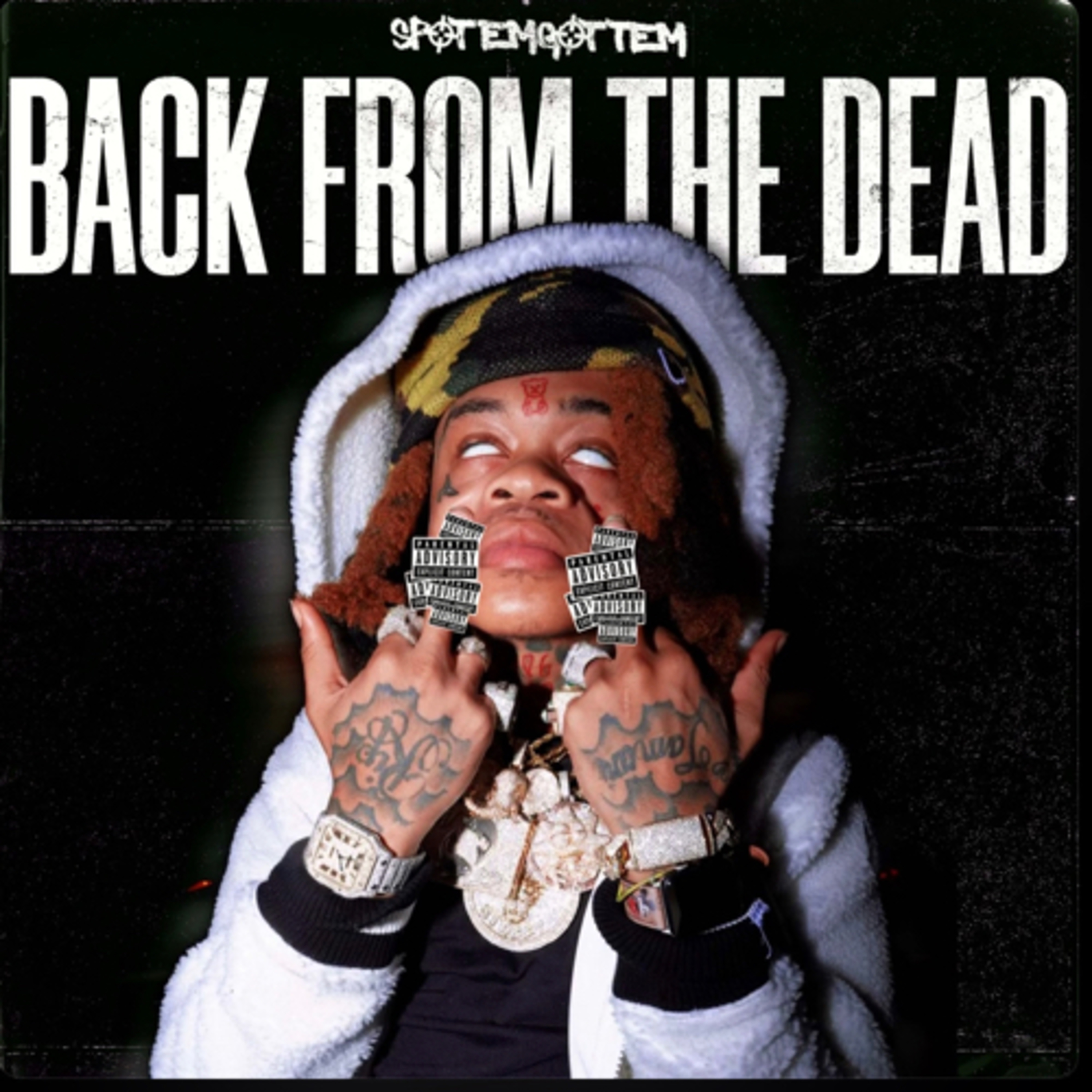 SpotemGottem - Back From The Dead  episode artwork