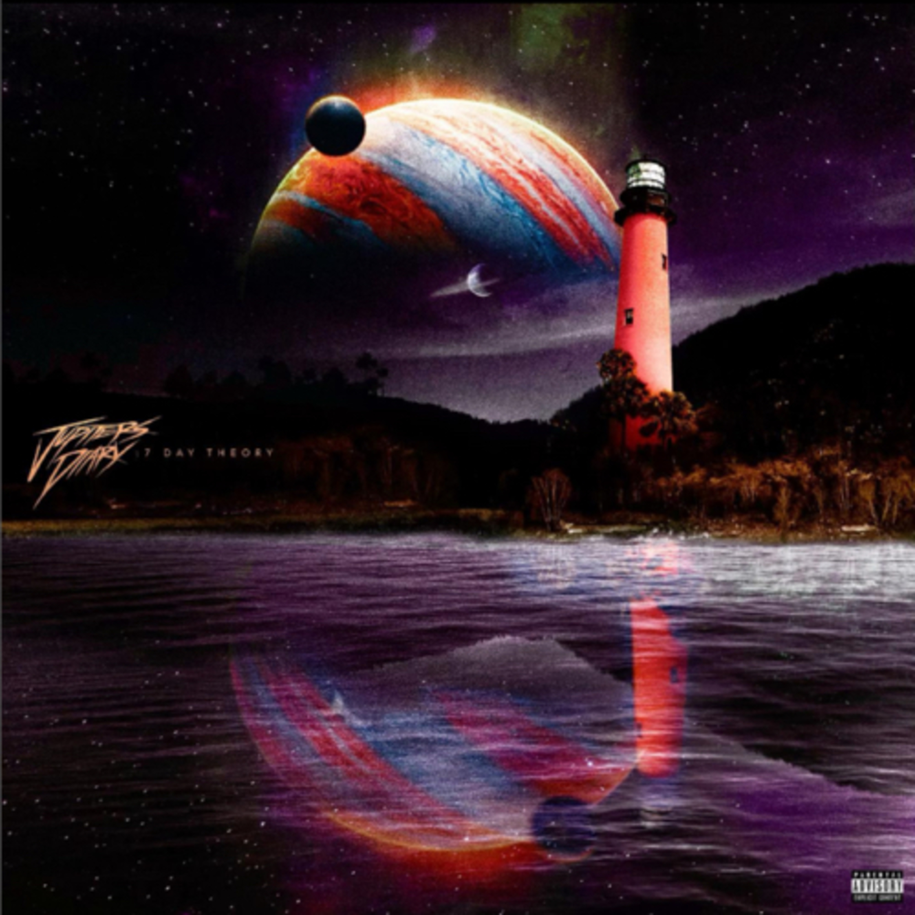 Rod Wave - Jupiters Diary: 7 Day Theory 