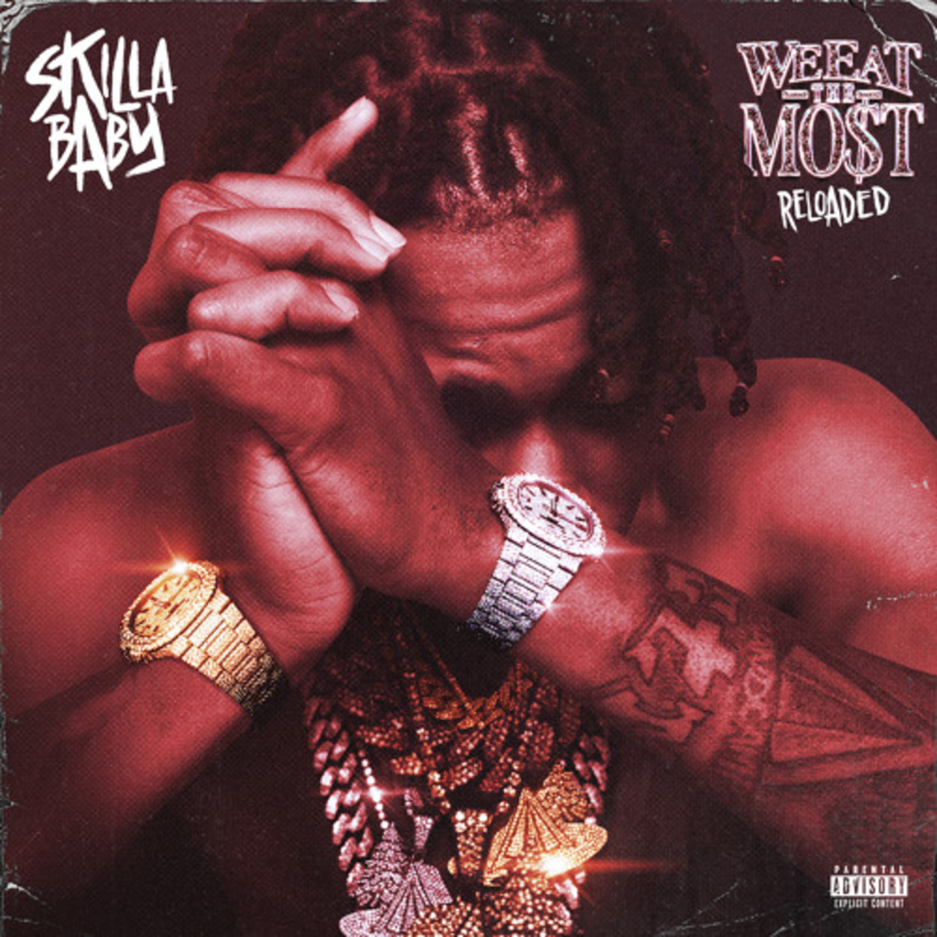 Skilla Baby - We Eat The Most  episode artwork