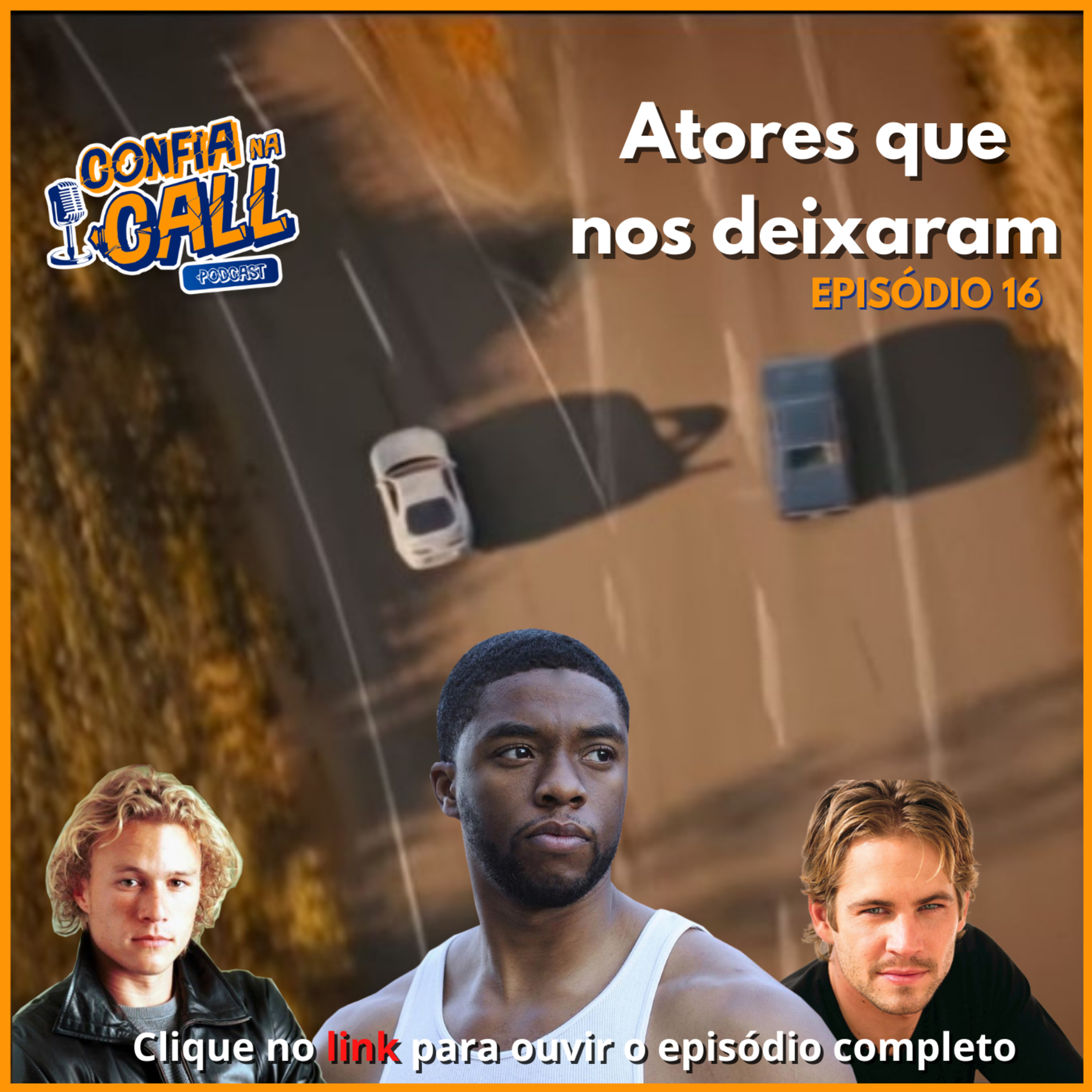 CNC 16 - ATORES QUE NOS DEIXARAM