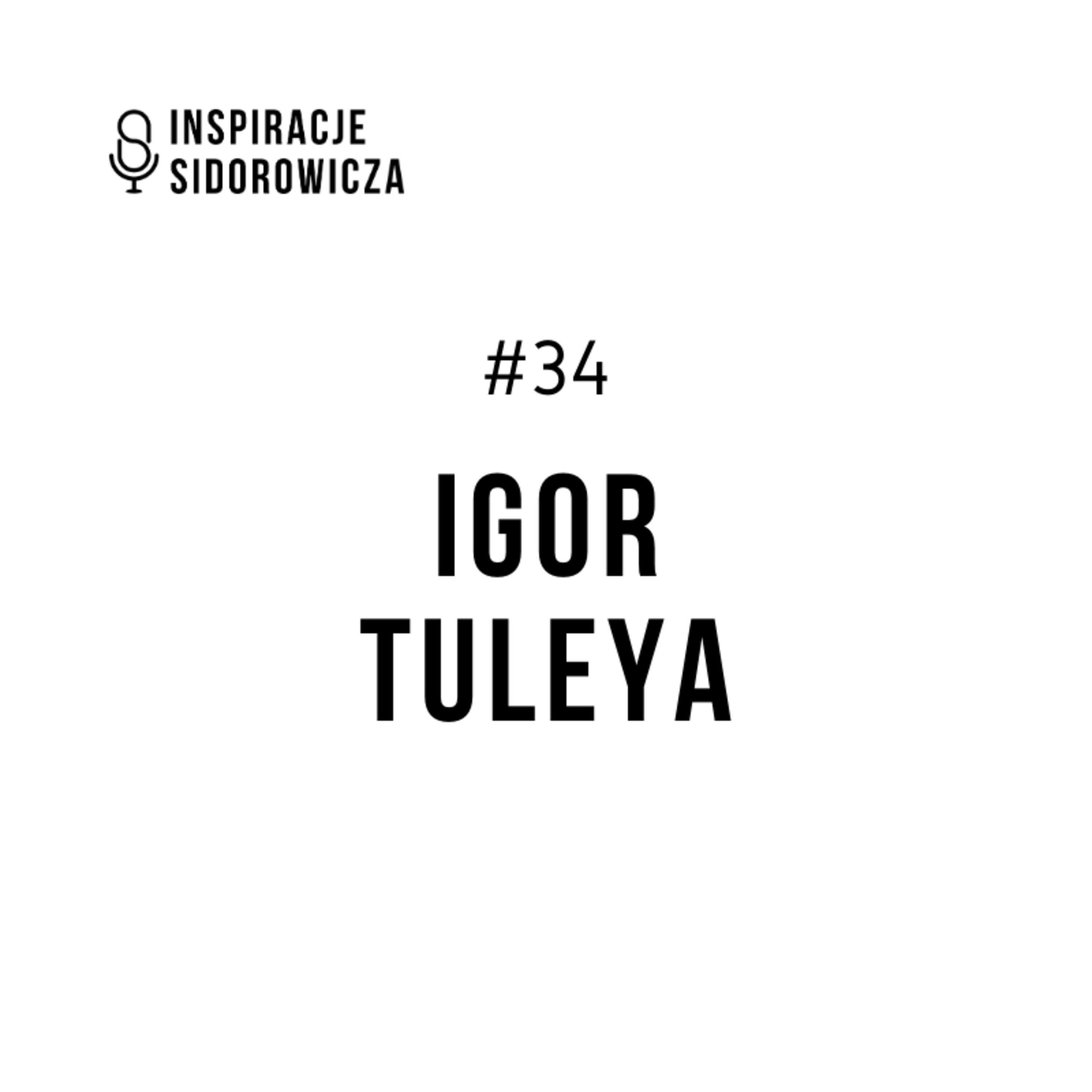 Inspiracje Sidorowicza
