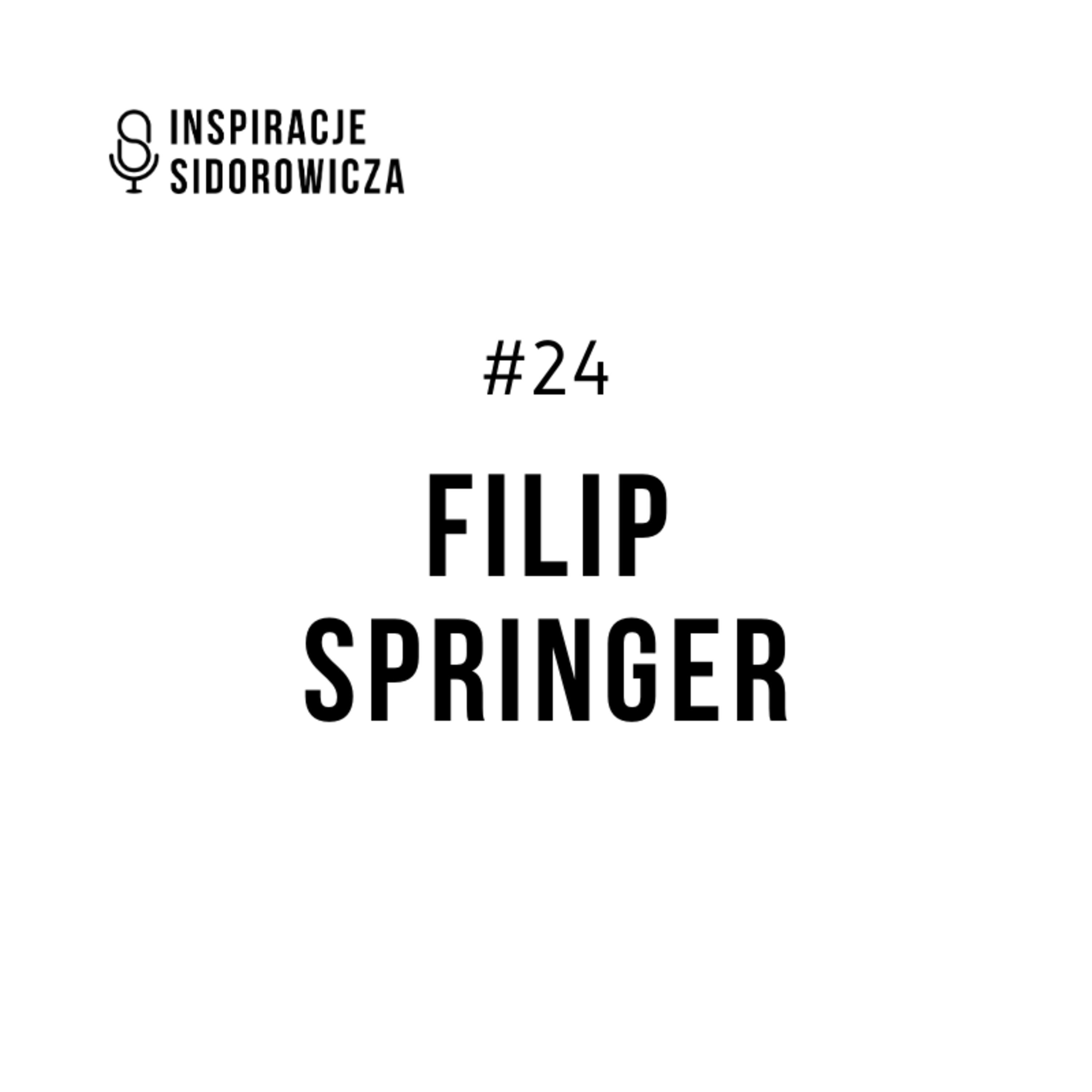 Inspiracje Sidorowicza