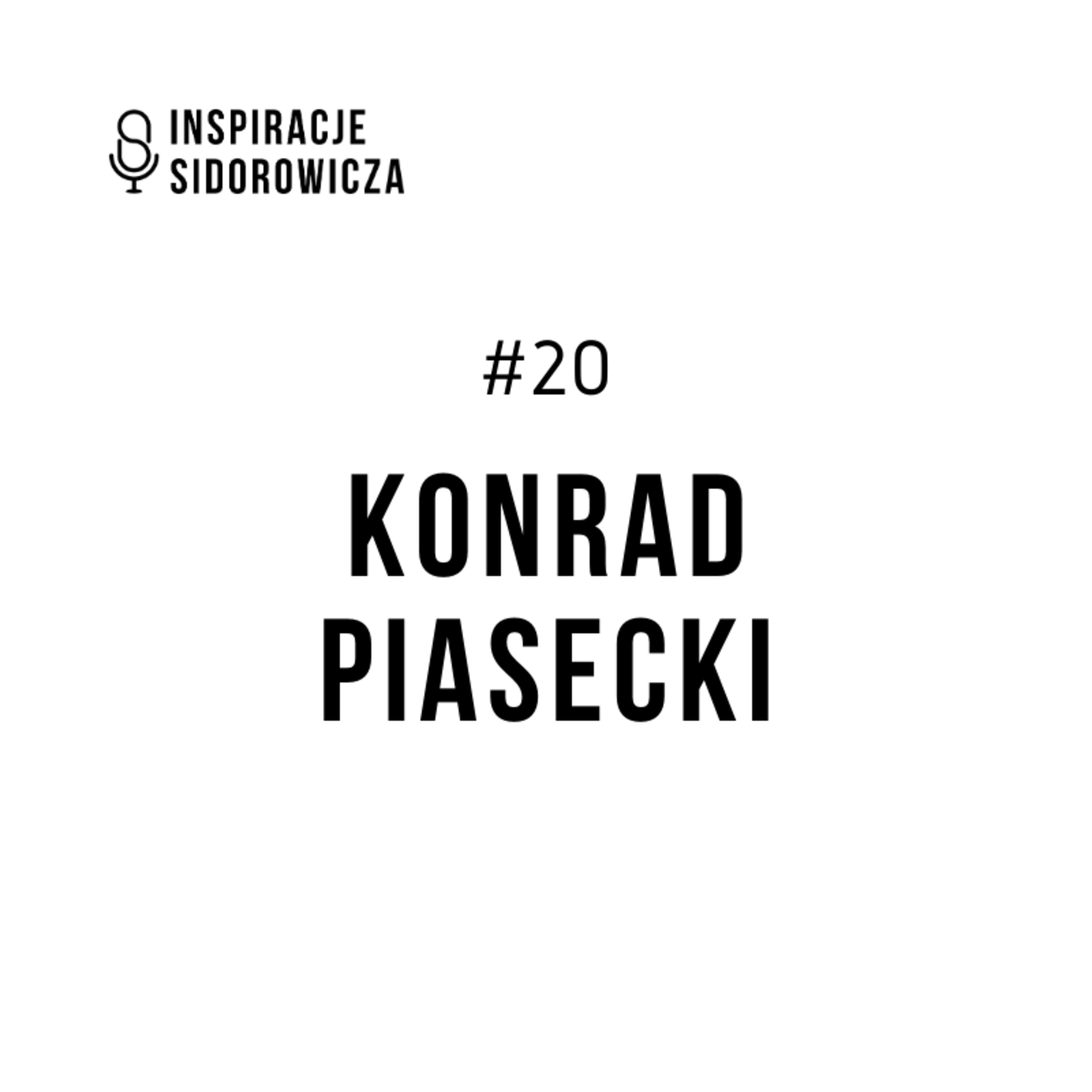 Inspiracje Sidorowicza