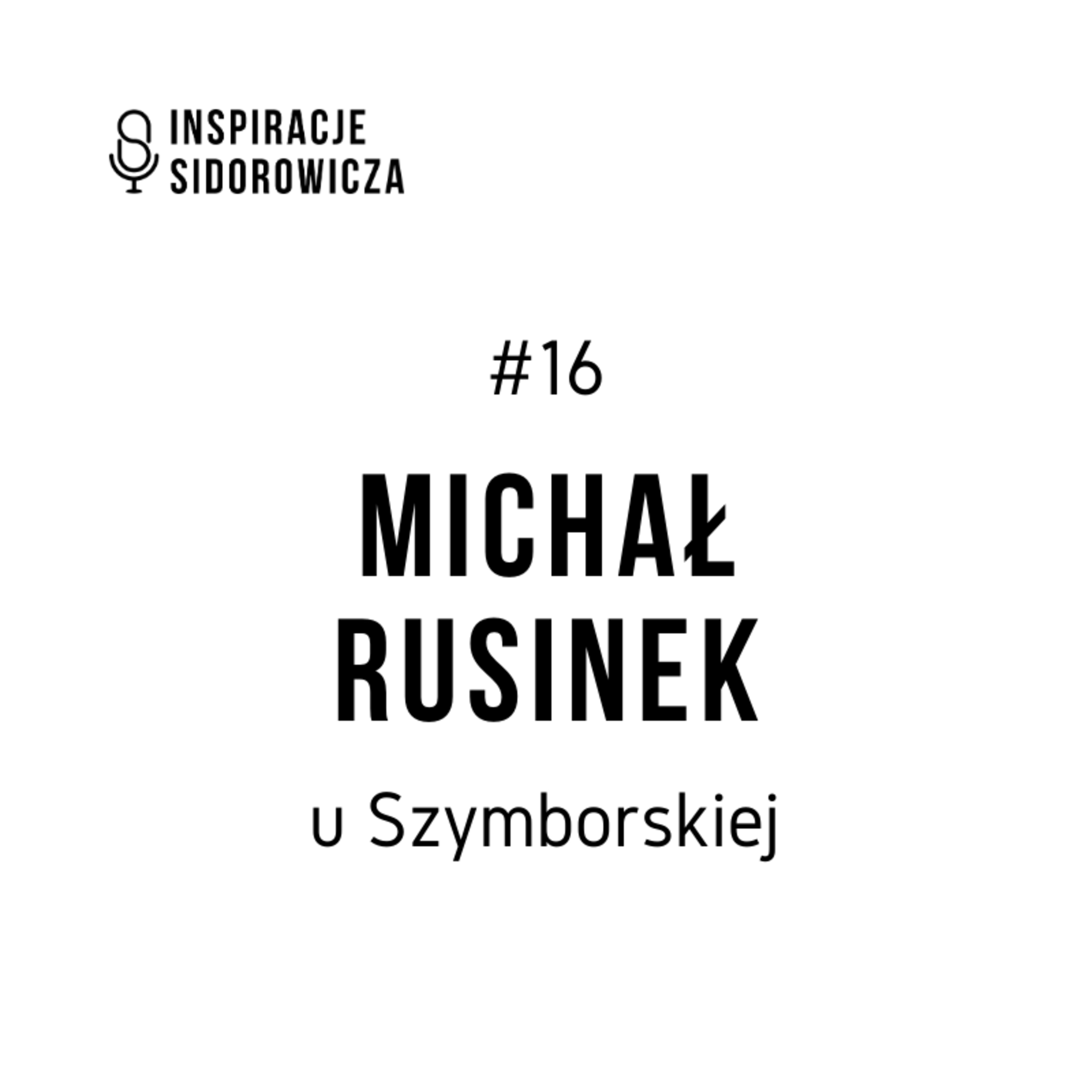 Inspiracje Sidorowicza