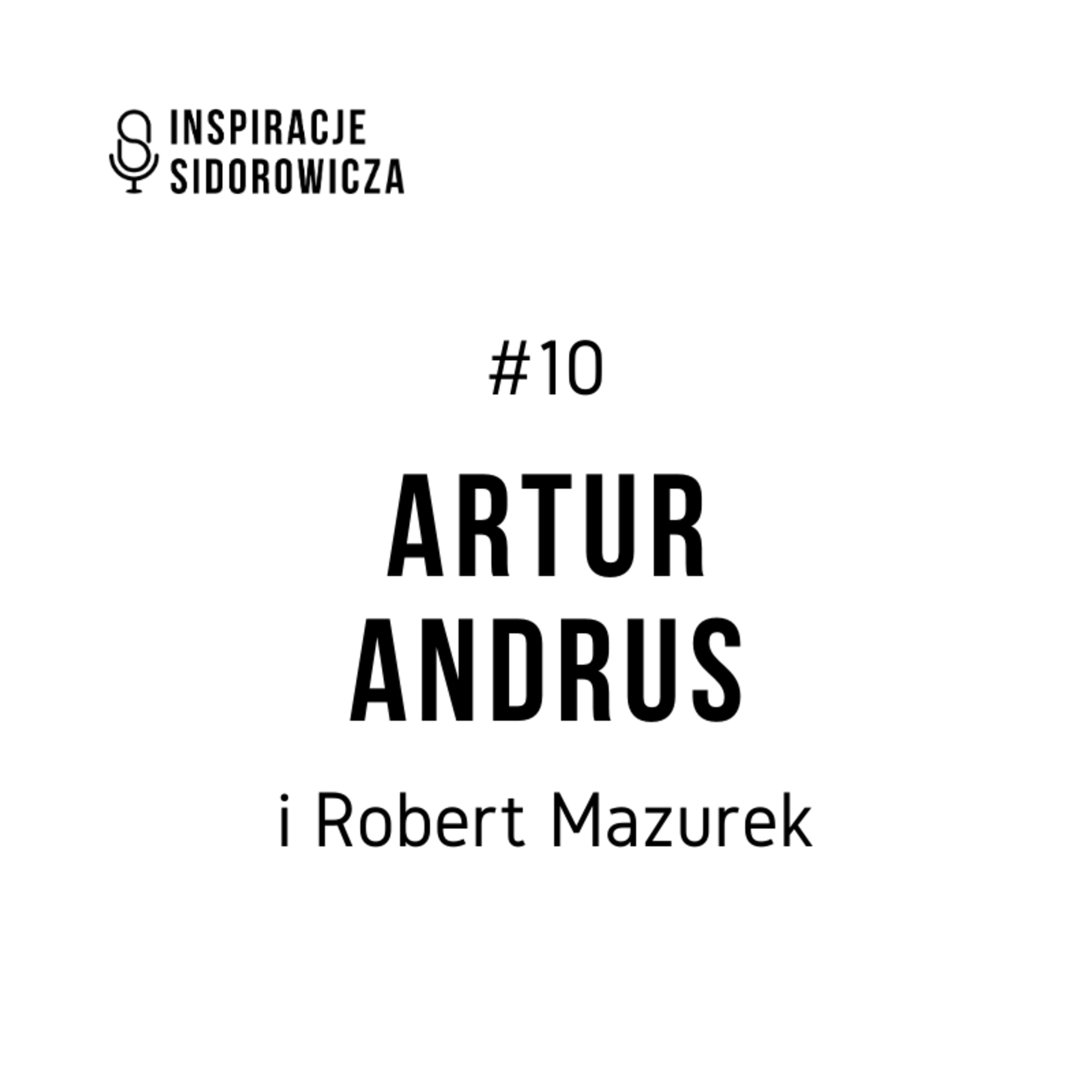 Inspiracje Sidorowicza