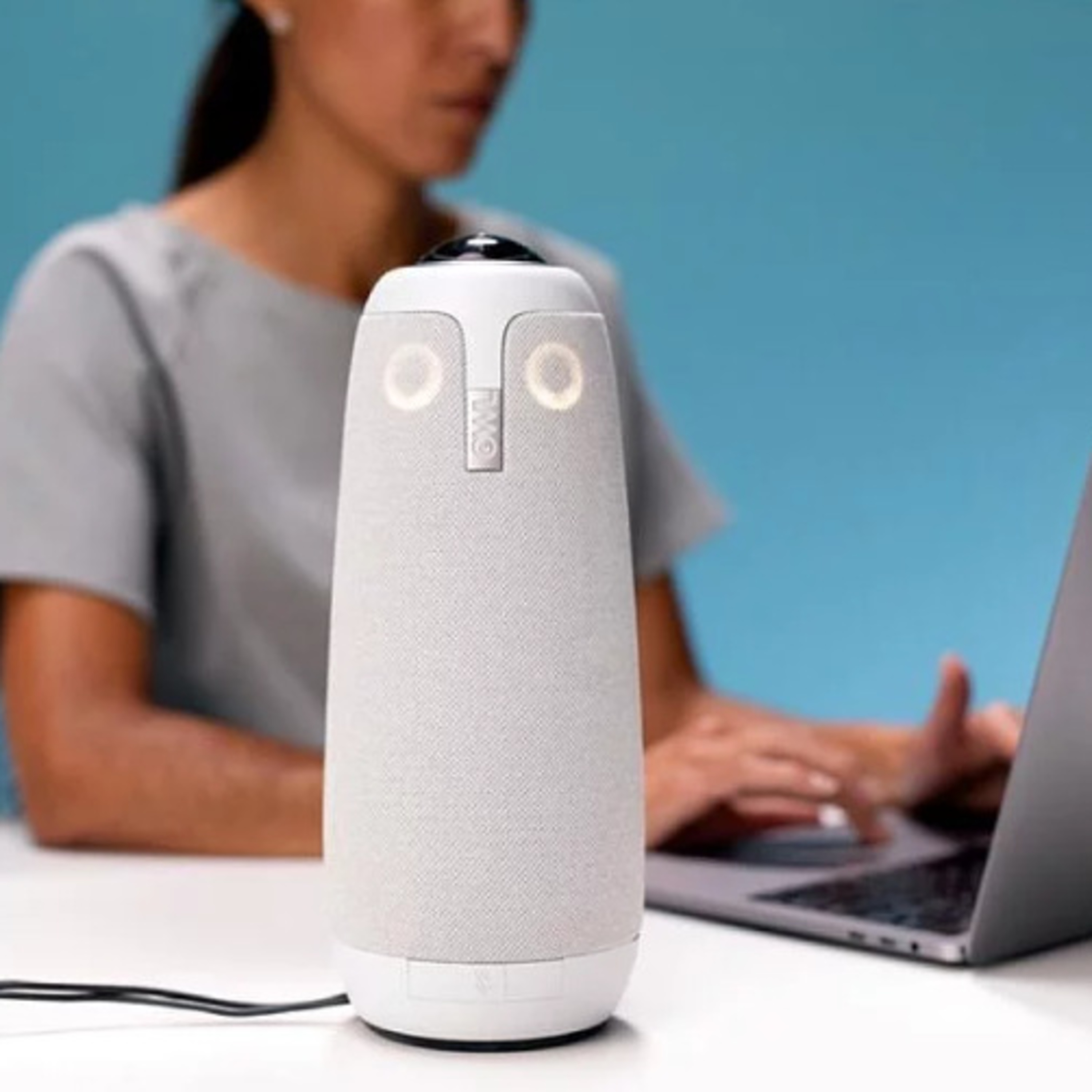 Remote Learning Owl Meeting Owl Pro and Whiteboard Owl bring new dimensions to remote ...