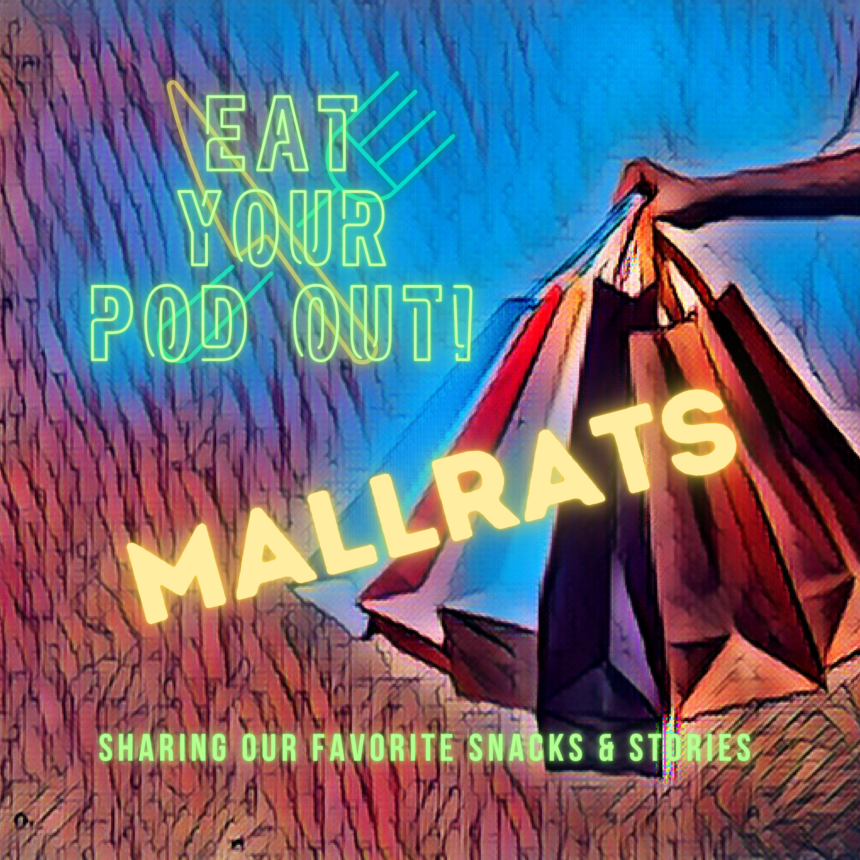 Mallrats episode artwork