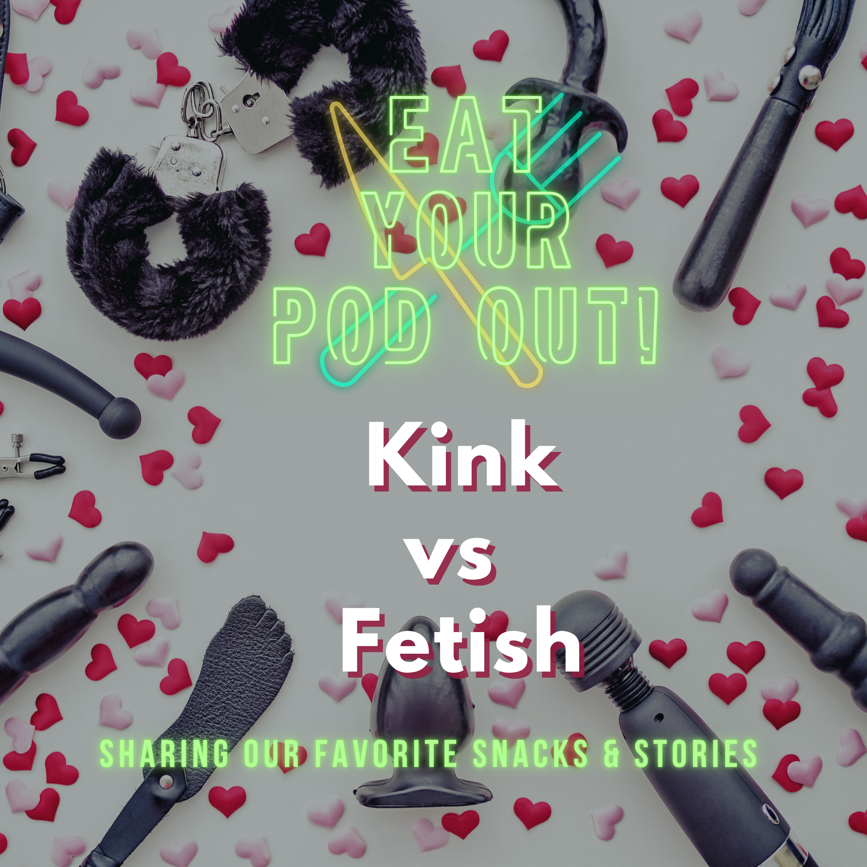 kink vs fetish episode artwork