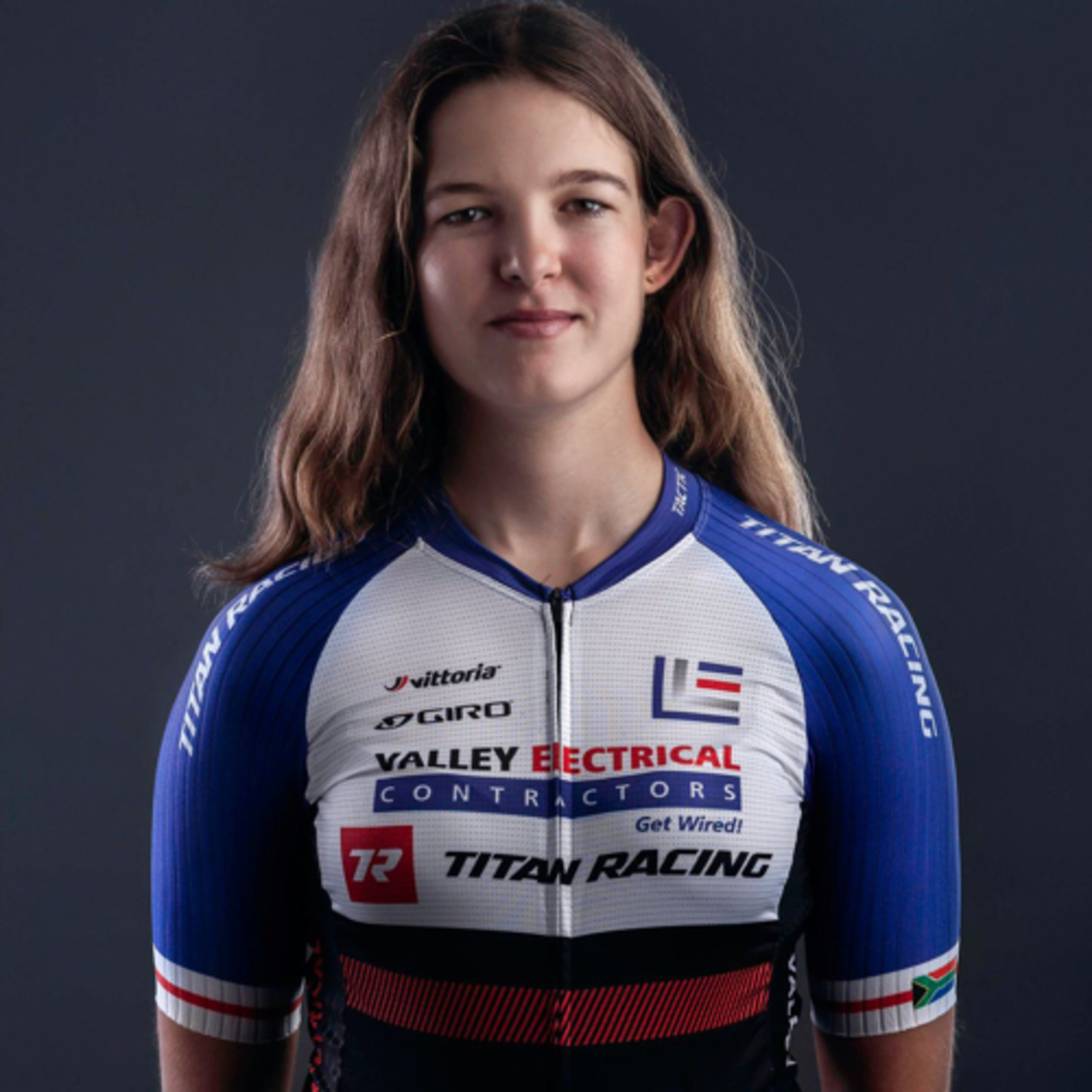 Episode 2 - Tiffany Keep, 23 time South African National Champion.🚴♀️