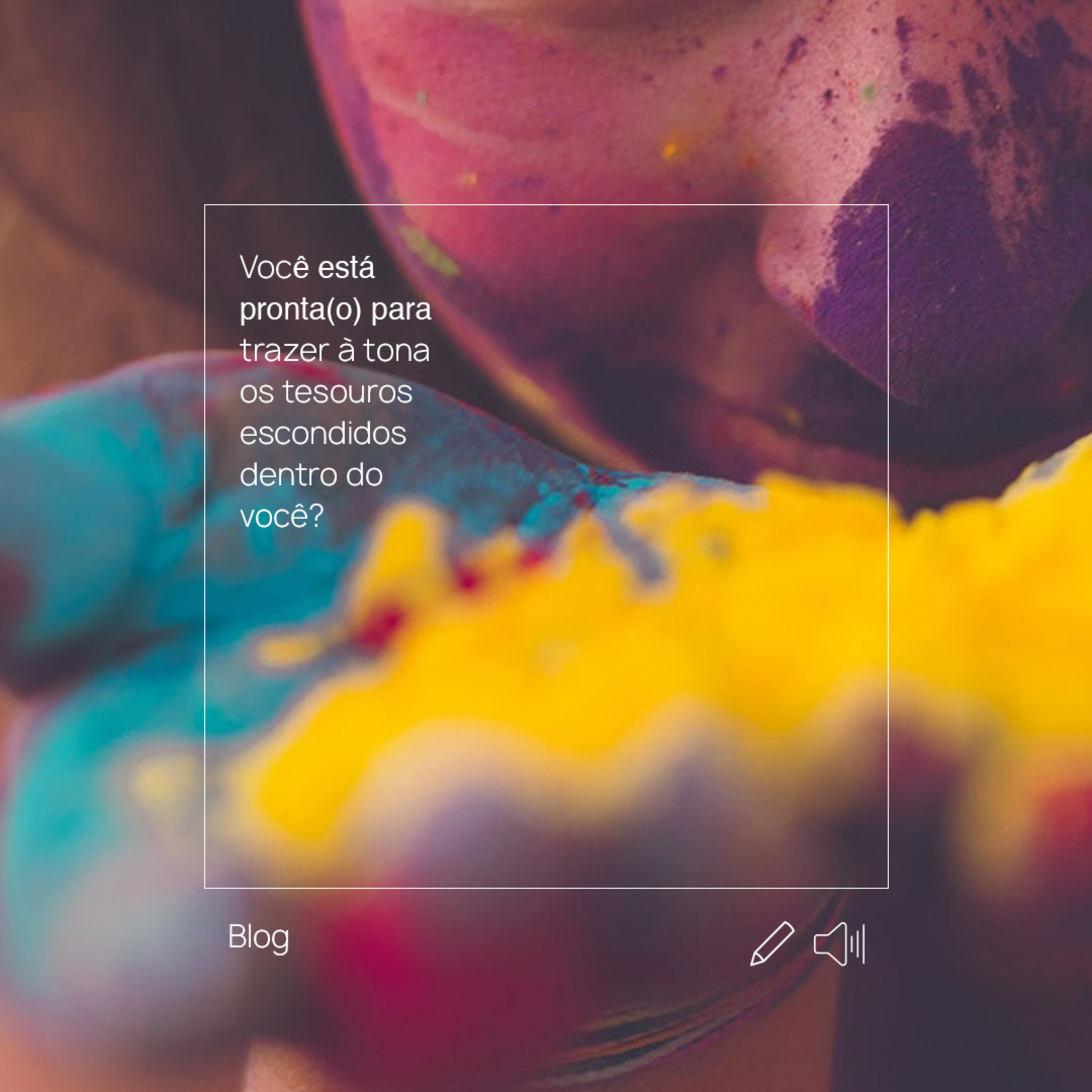 Livros, histórias & criatividade