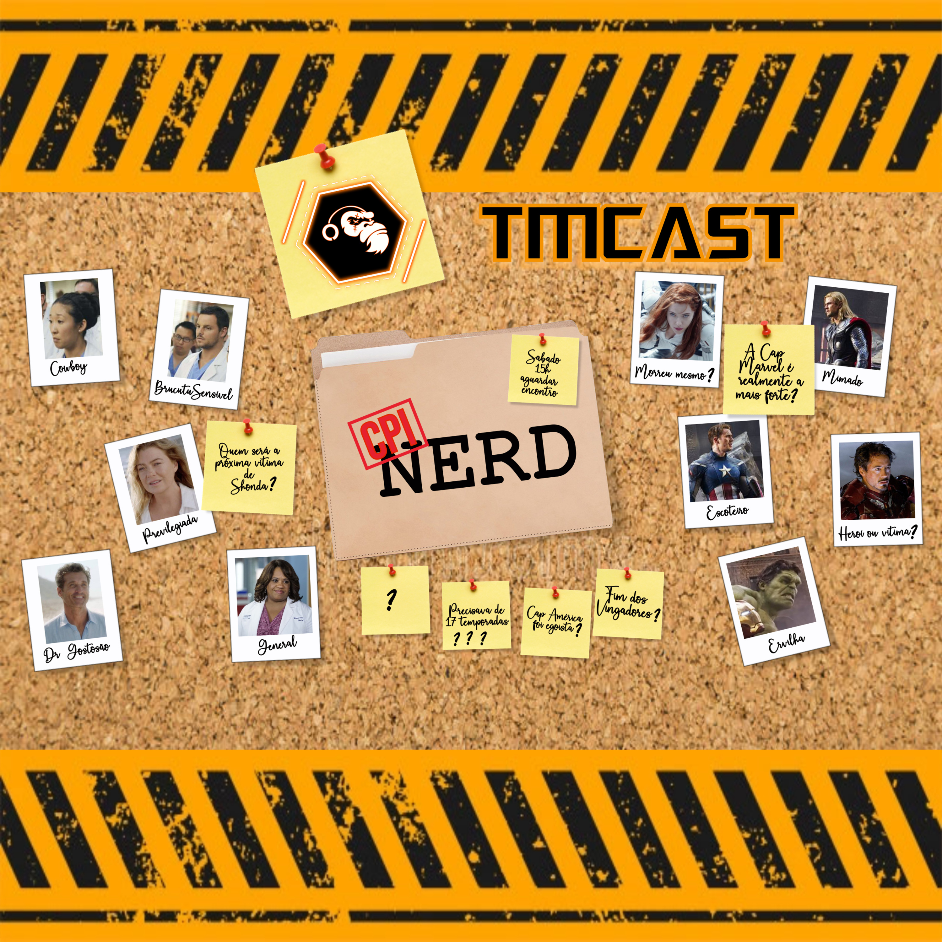 Podcast Tmcaolho