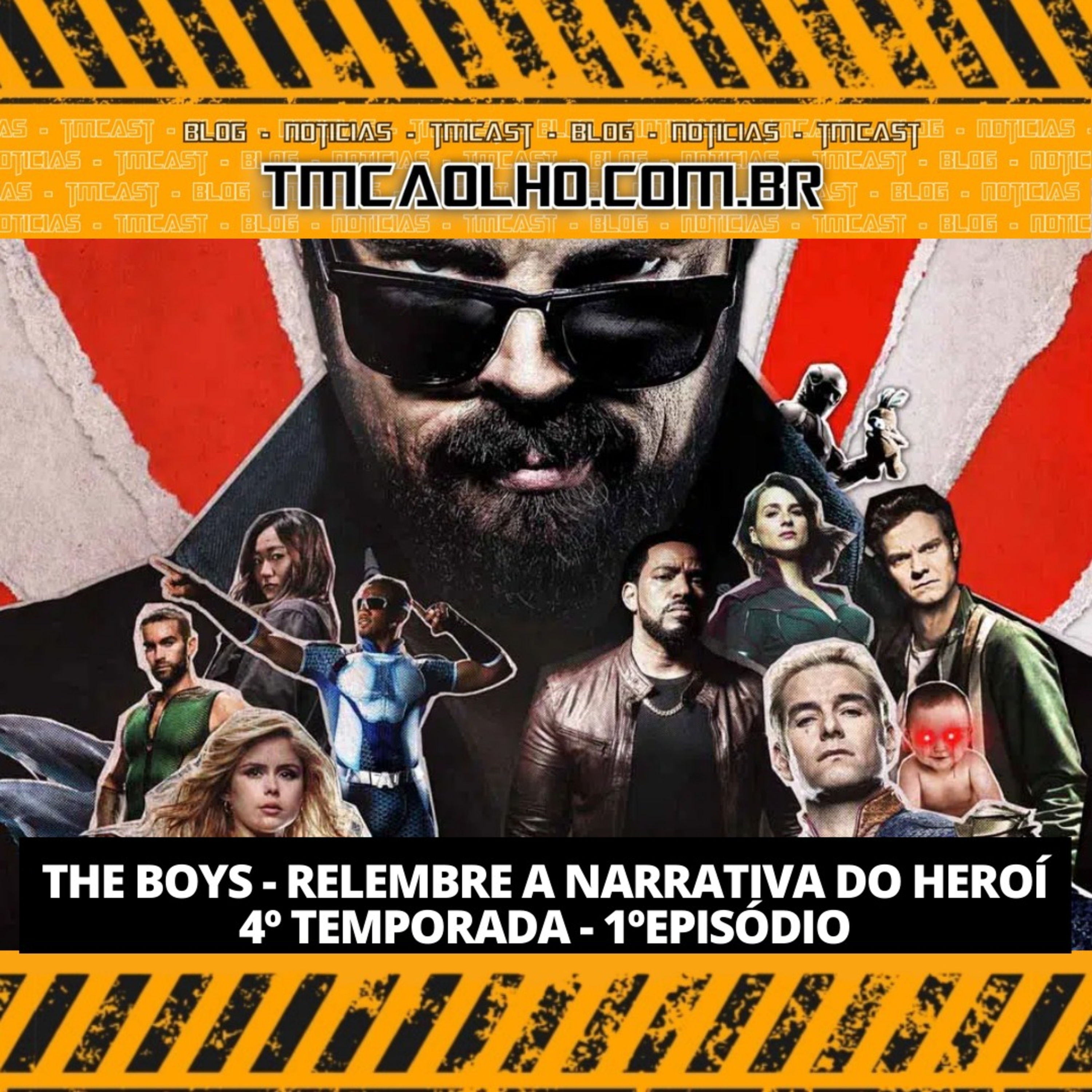 Podcast Tmcaolho