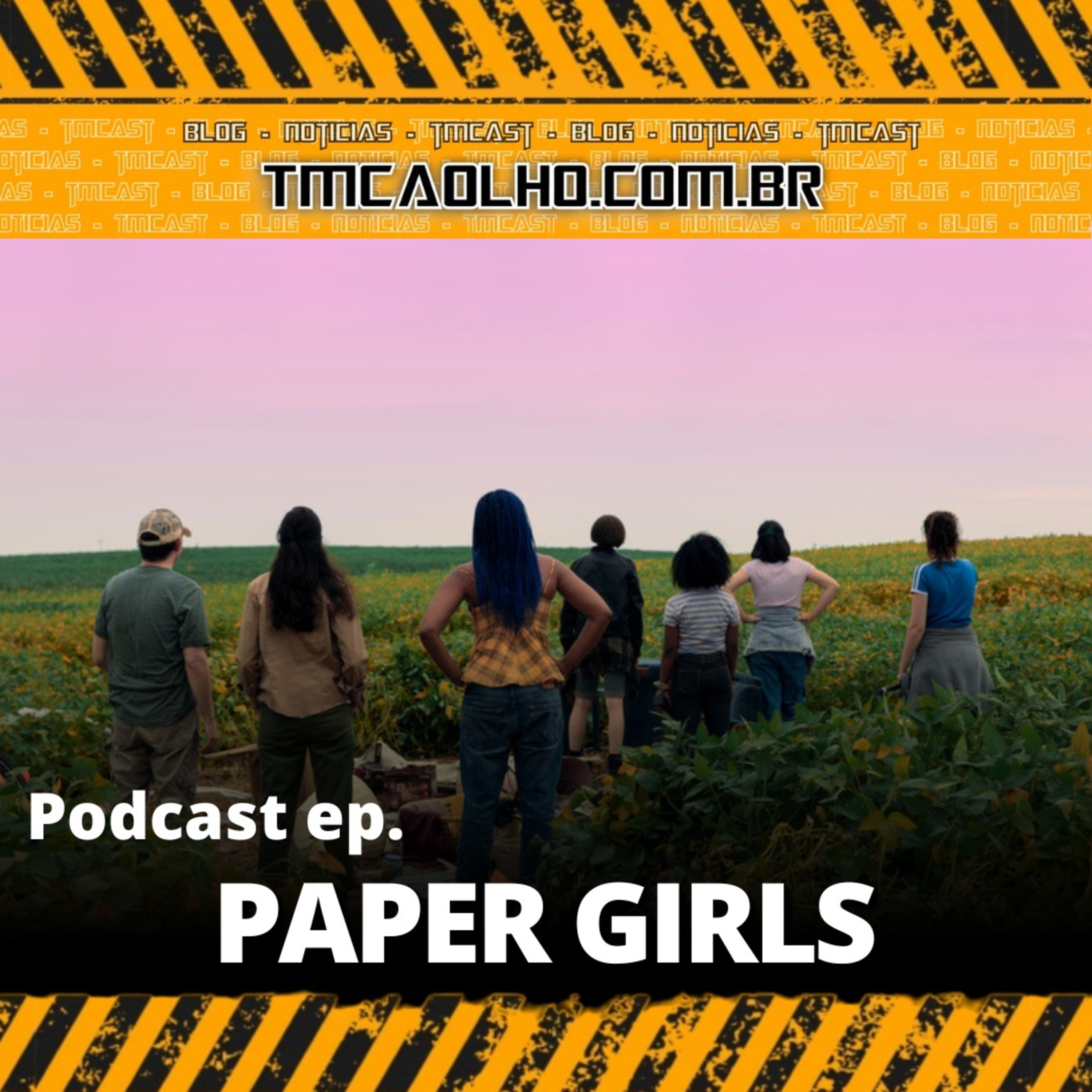 Podcast Tmcaolho