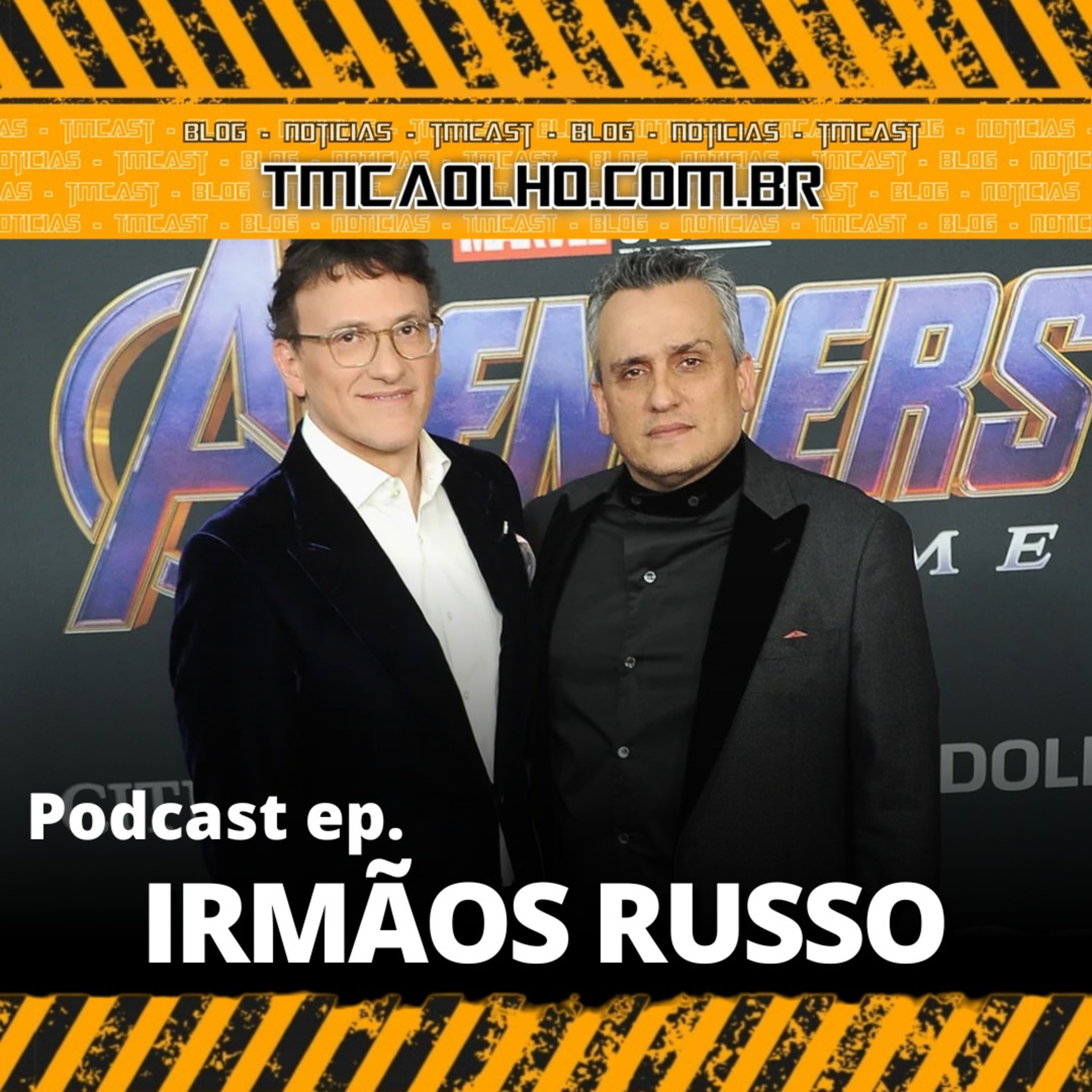 Podcast Tmcaolho