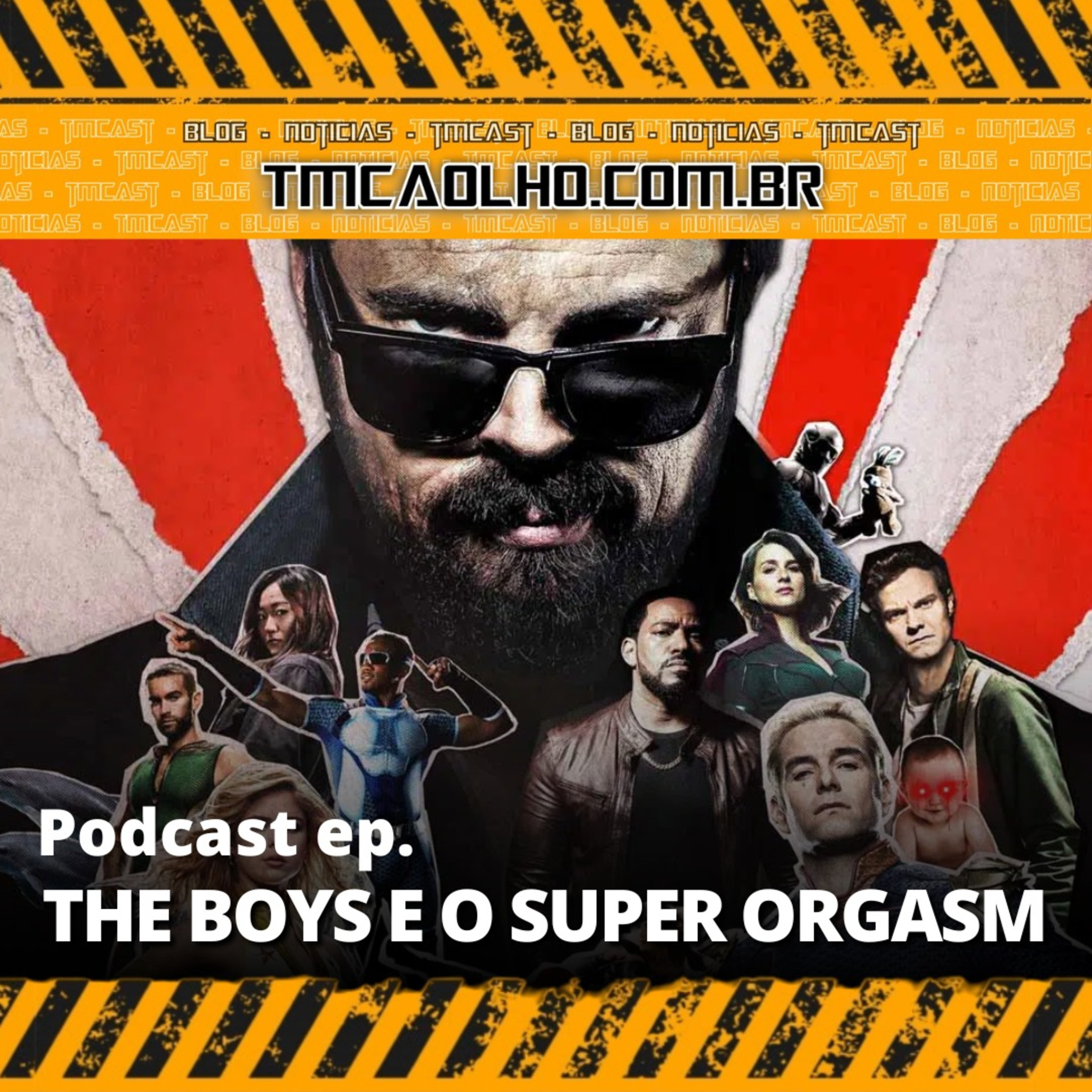 Podcast Tmcaolho