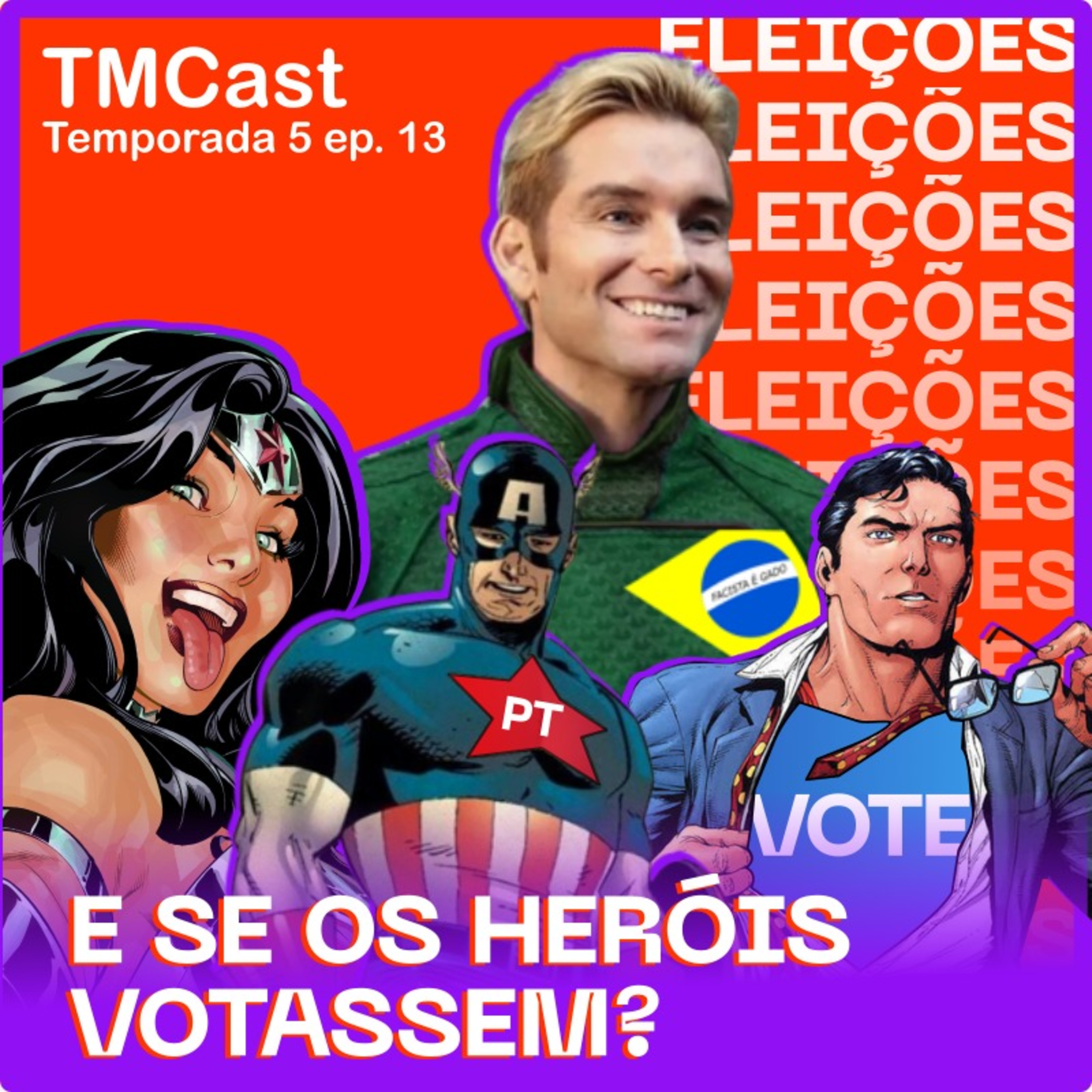 Podcast Tmcaolho