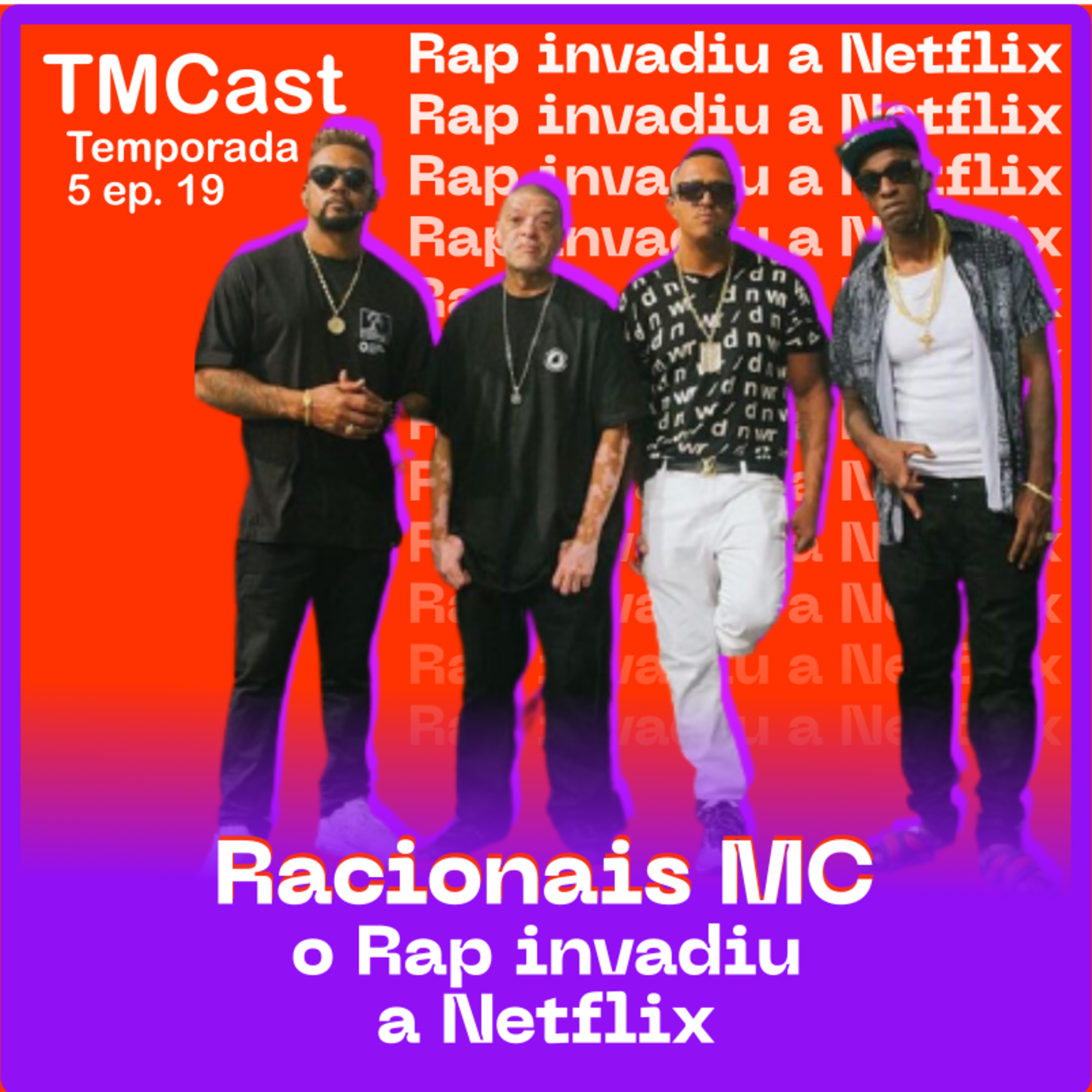 Podcast Tmcaolho