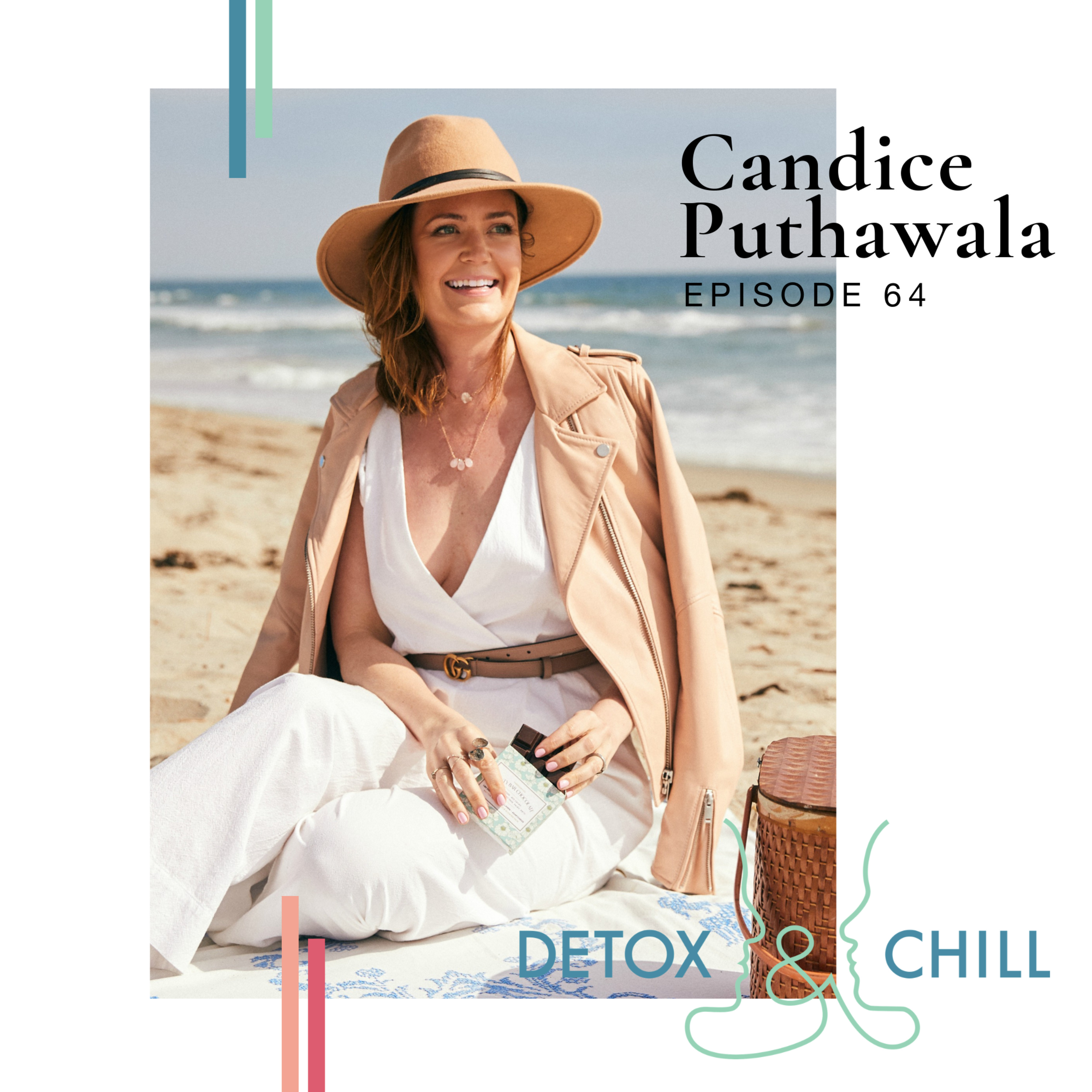 Episode #64: Candice Puthawala // Founder of Beauty Bar Chocolate // The Fashion Industry, Career Burnout, & Finding Self Love