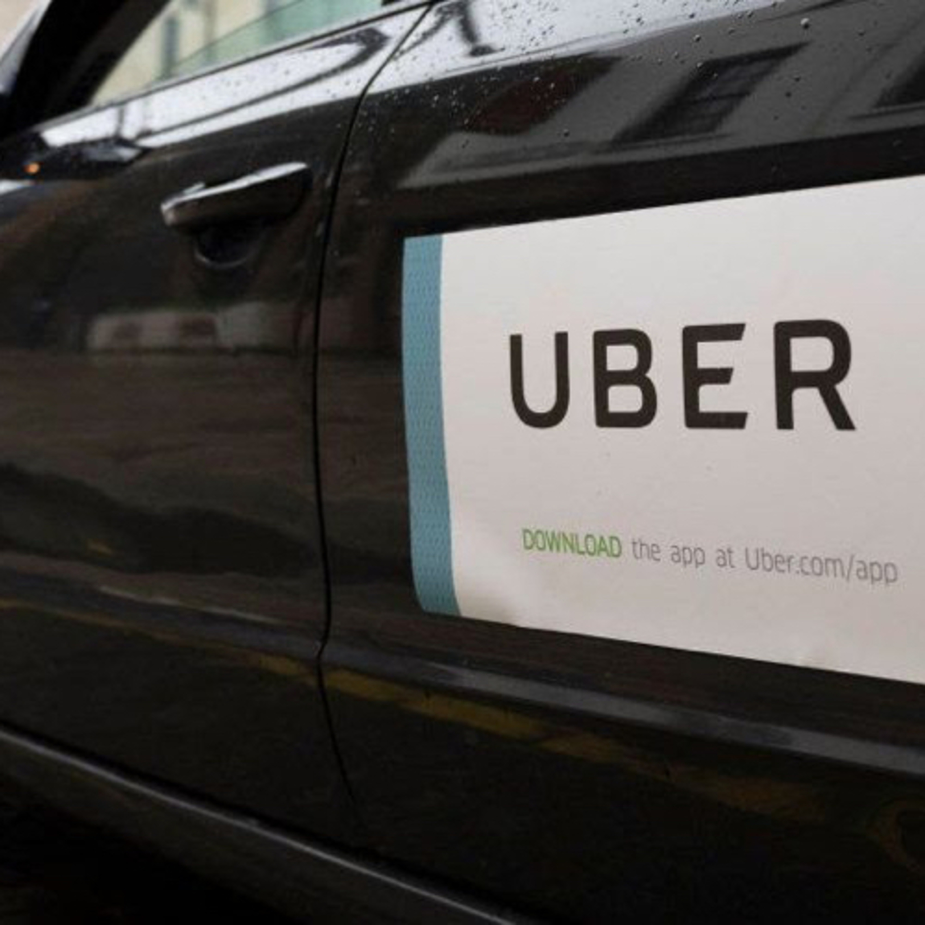 Uber Sued After Blind Woman Being Rejected A Ride  episode artwork