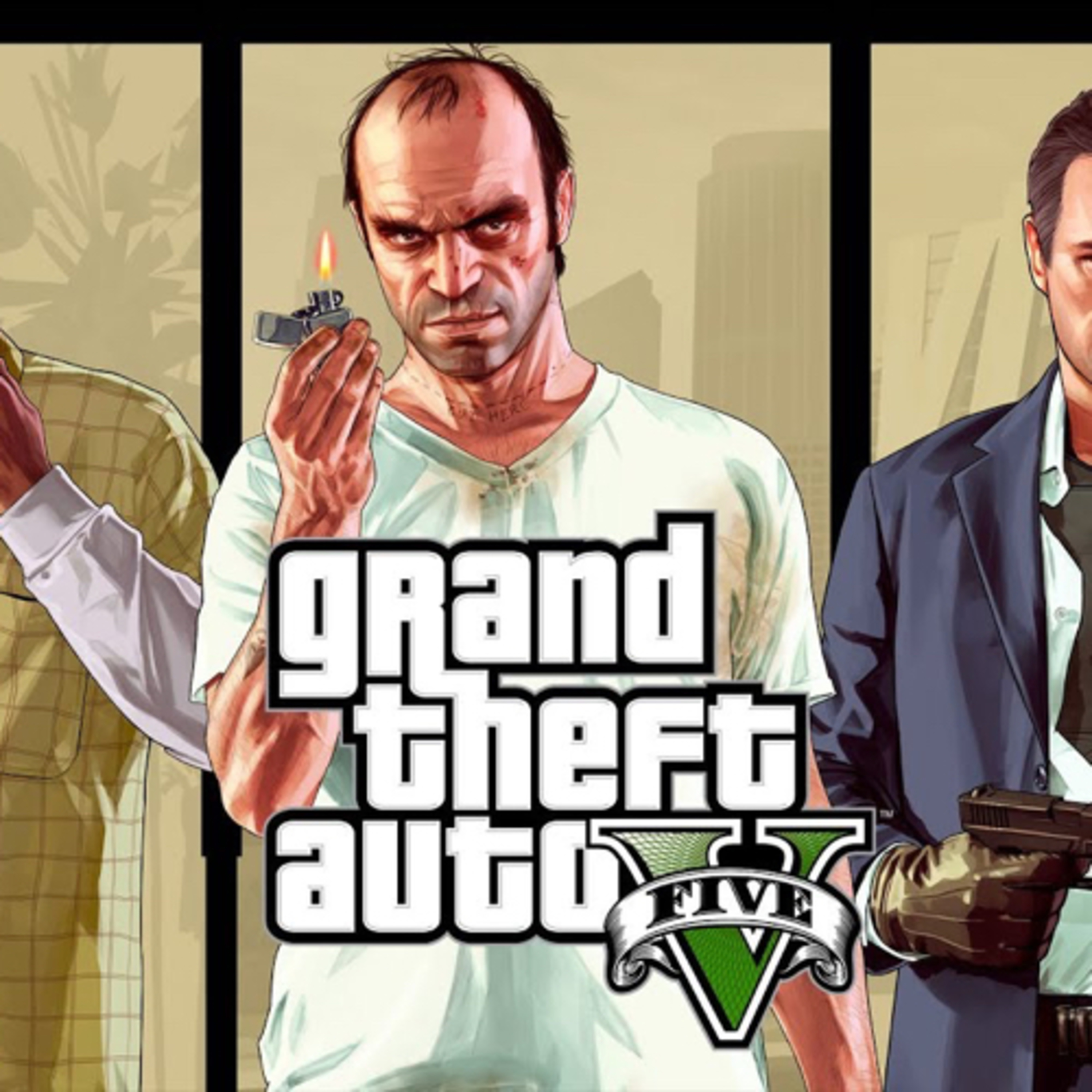 GTA 5 returning to Xbox Gamepass  episode artwork