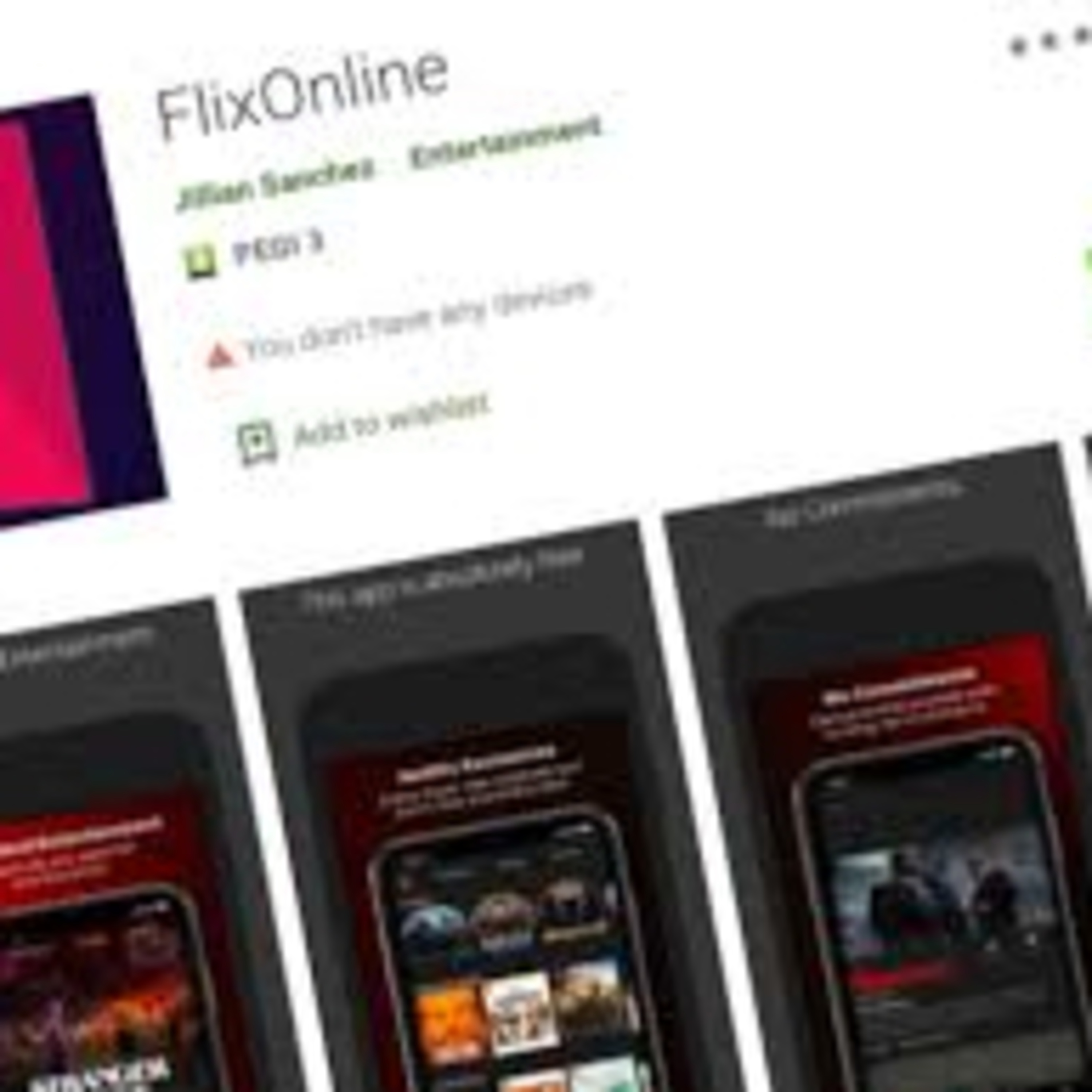 Fake Netflix App Spreads Malware  episode artwork