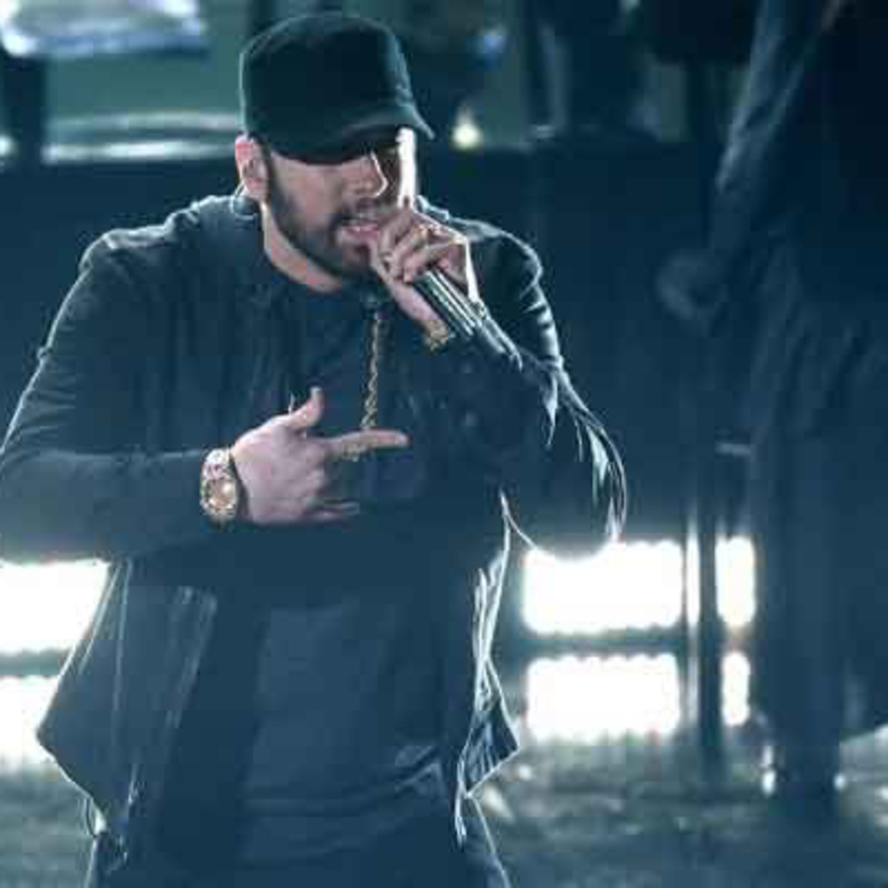 Kanye West Annoyed At Fans, DMX’s fiancé speaks out, -DuckDuckGo, Eminem Cancel Culture episode artwork
