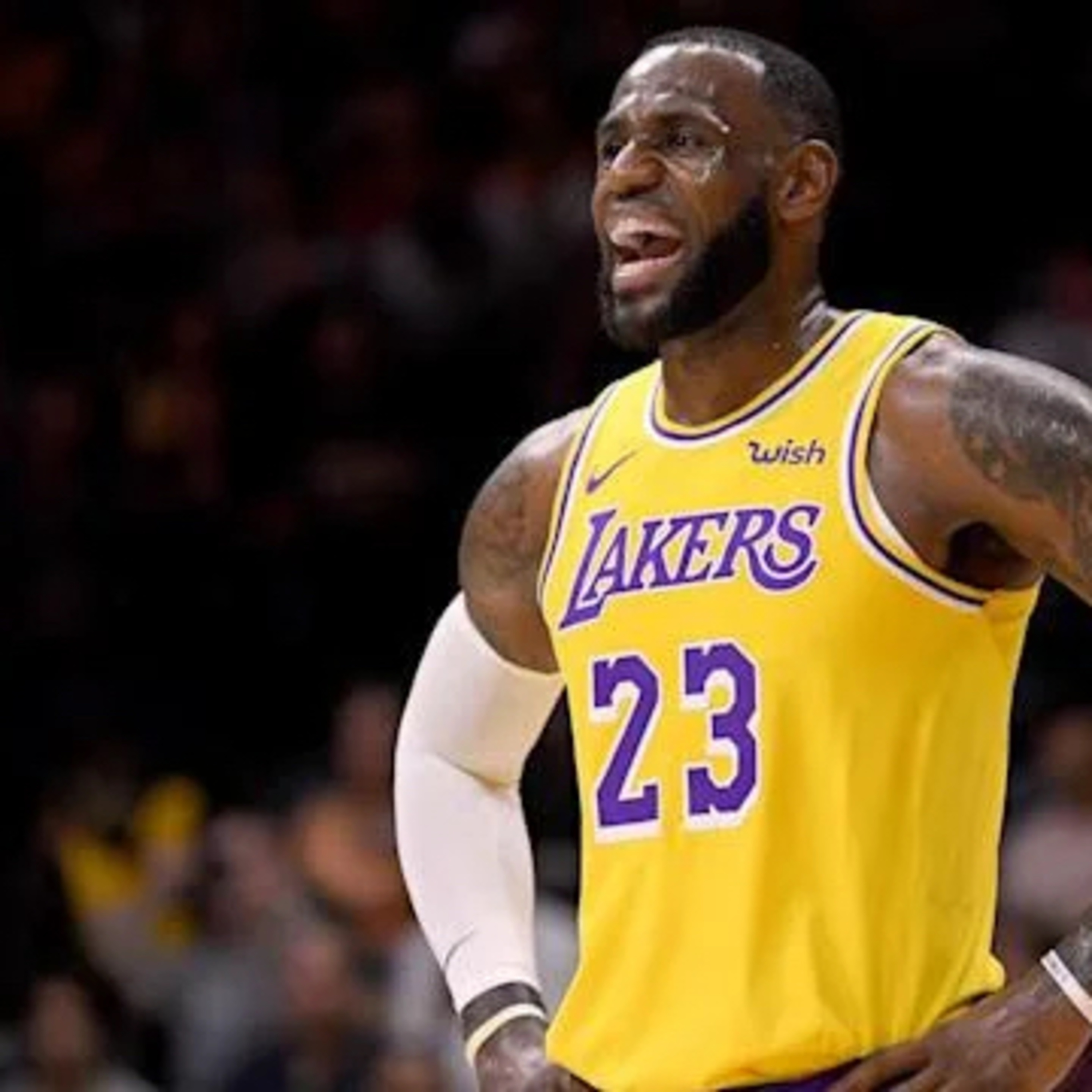 LeBron James Responds To Ohio Bar Owner Who Won’t Show NBA Games episode artwork