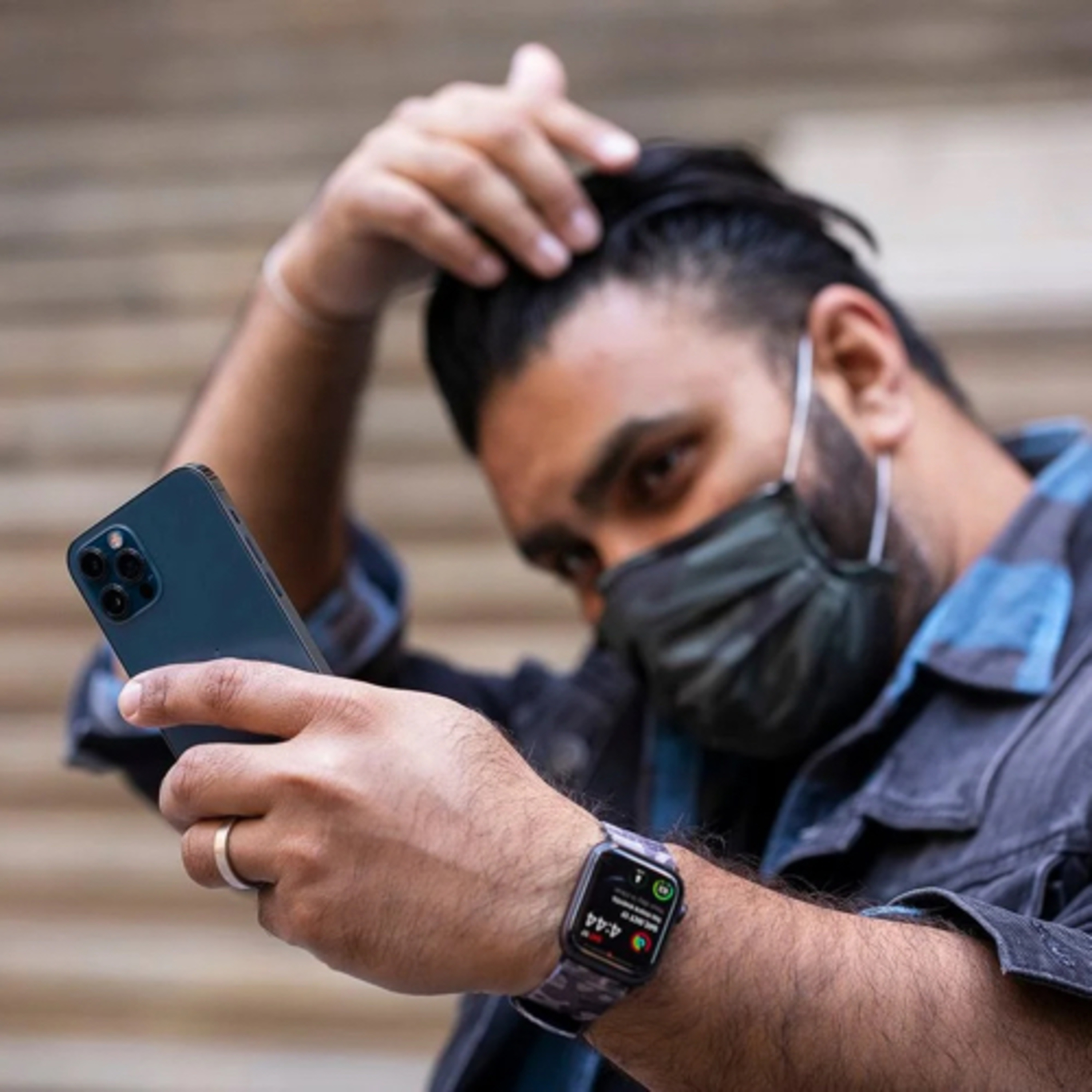 iOS 14.5 is out now with new Face ID mask features and Apple’s Apple Tracking Transparency episode artwork